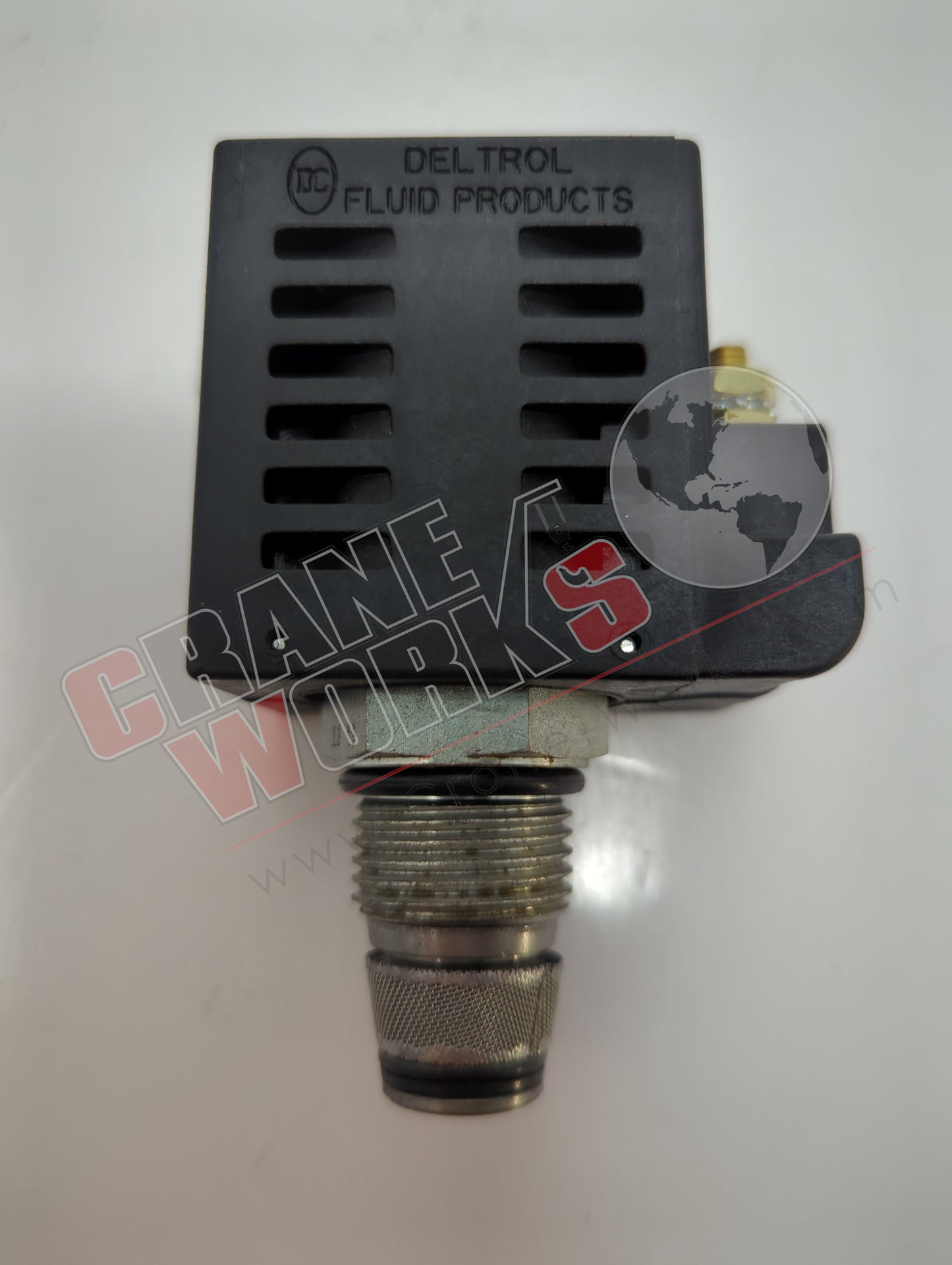 A-176313 | New Valve & Coil For Mod