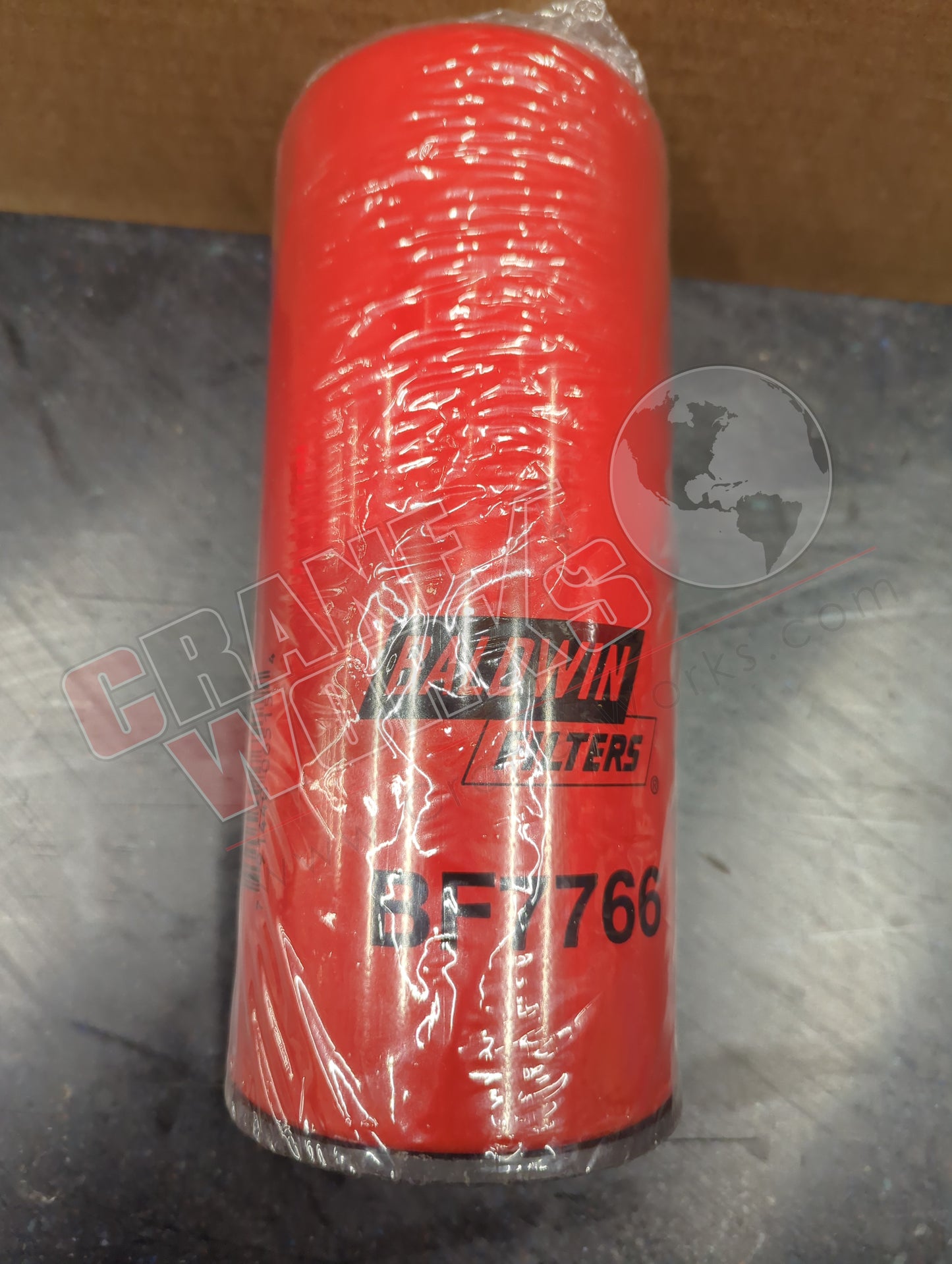 BF7766 | New Fuel Filter