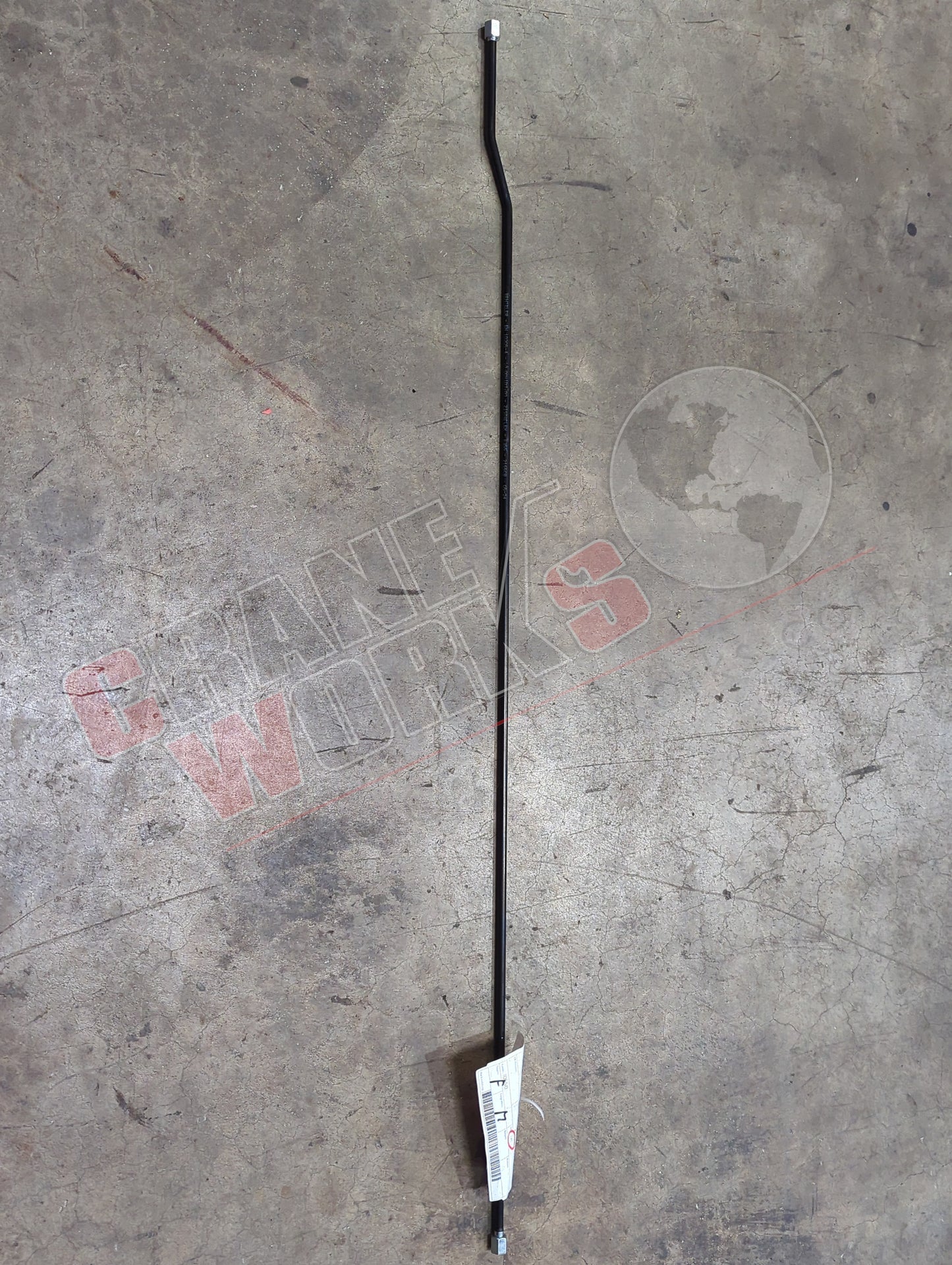 HLR14018JI | New Hydraulic Pipe