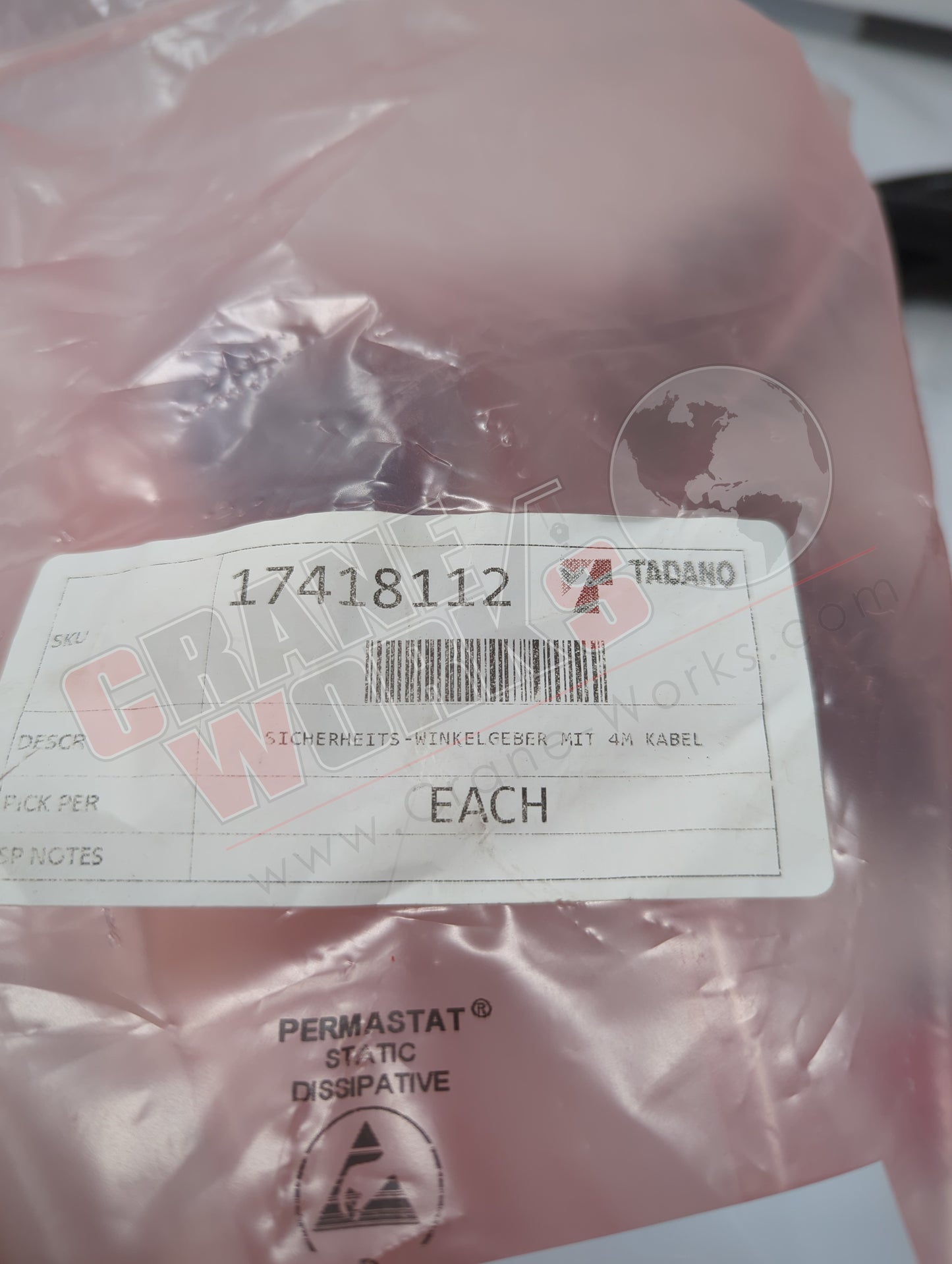 94717418112 | New Angle Transmitter At49979012