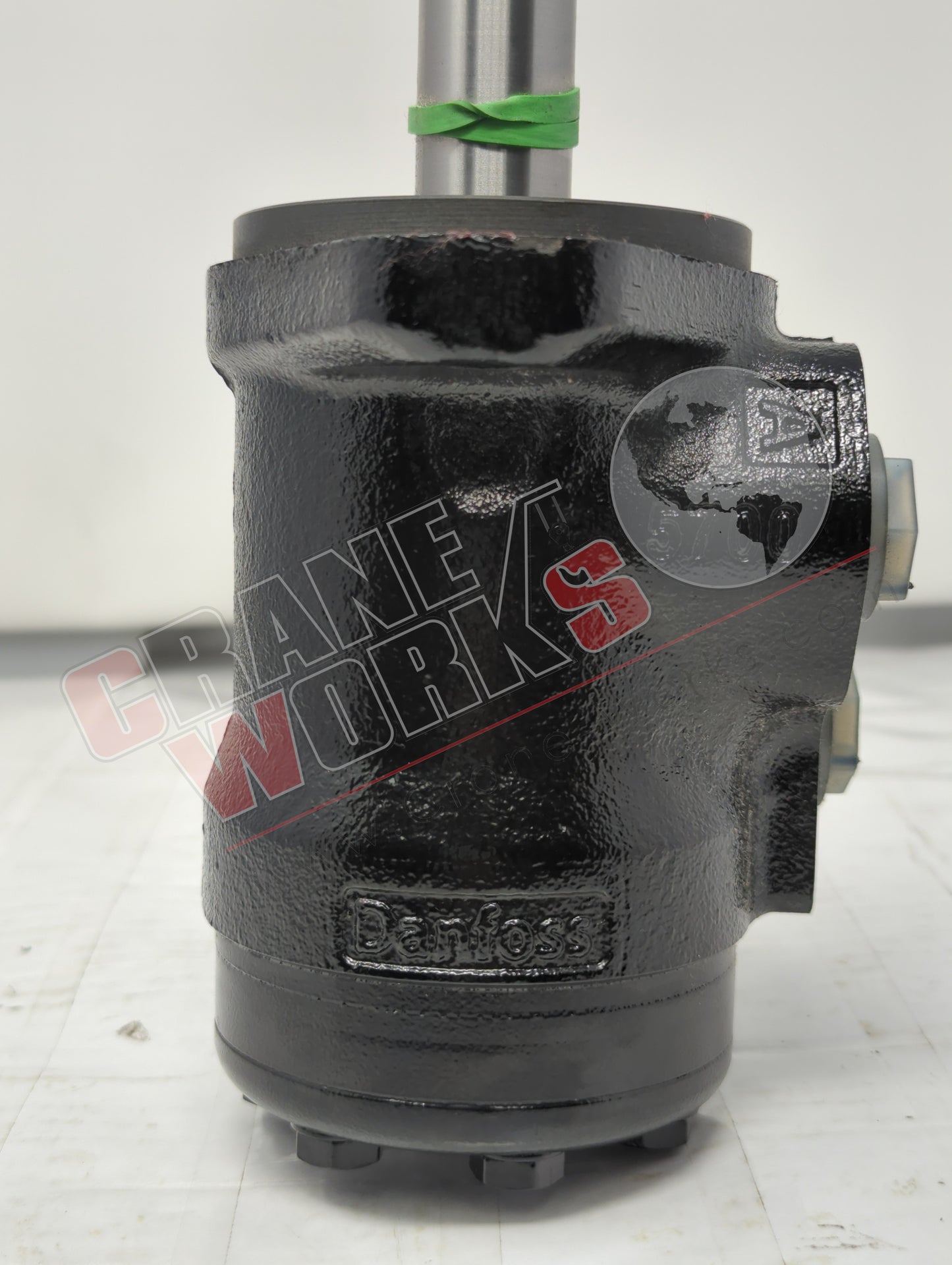 EP 204 | New Hydraulic Motor