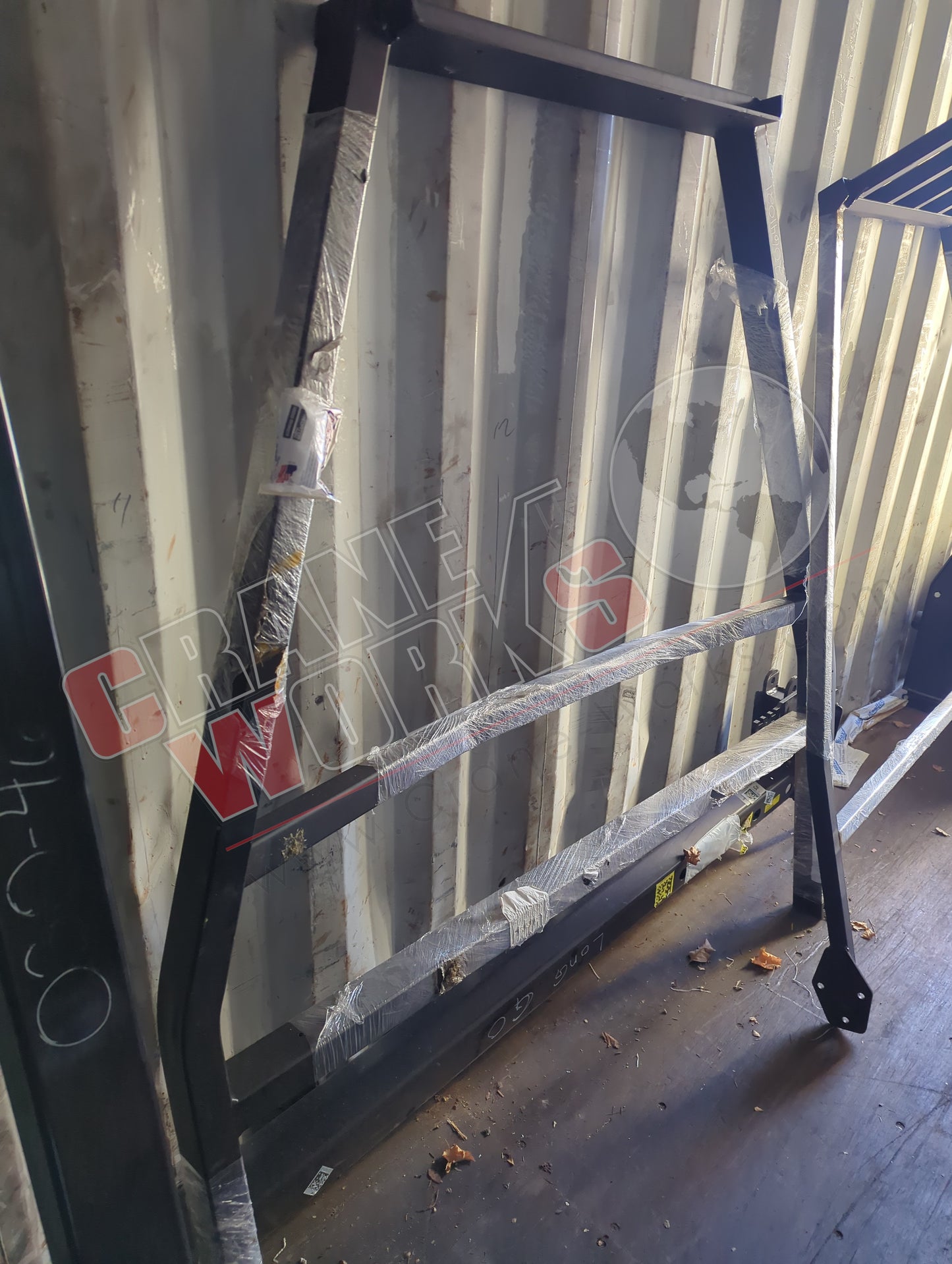 20641021 | New Rops A Pillar Weldment