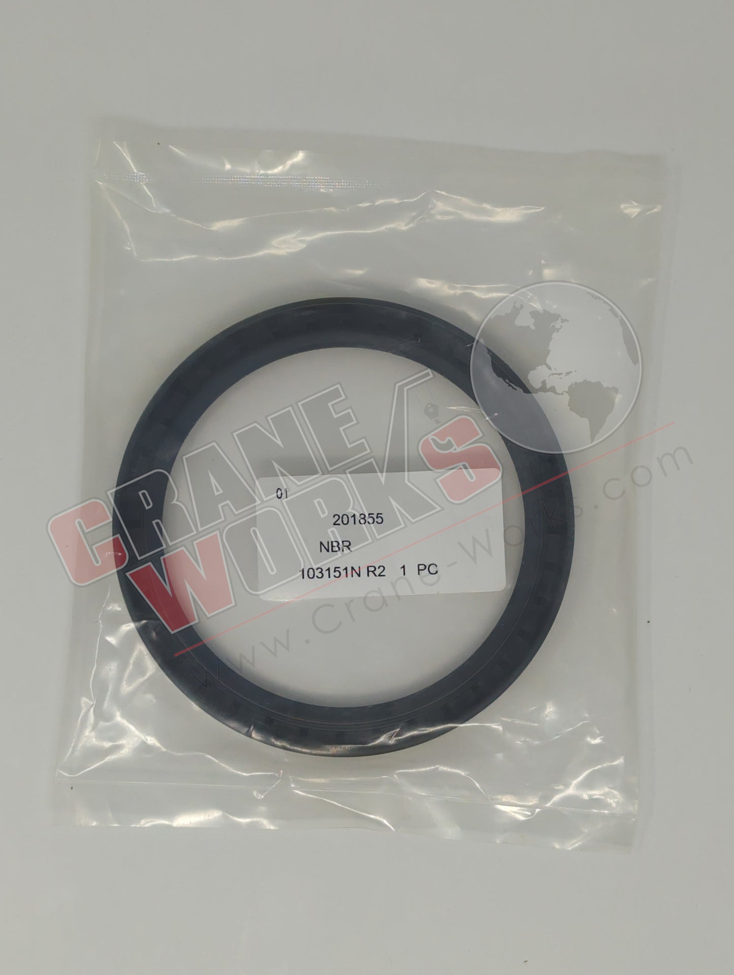201855 | New Oil Seal