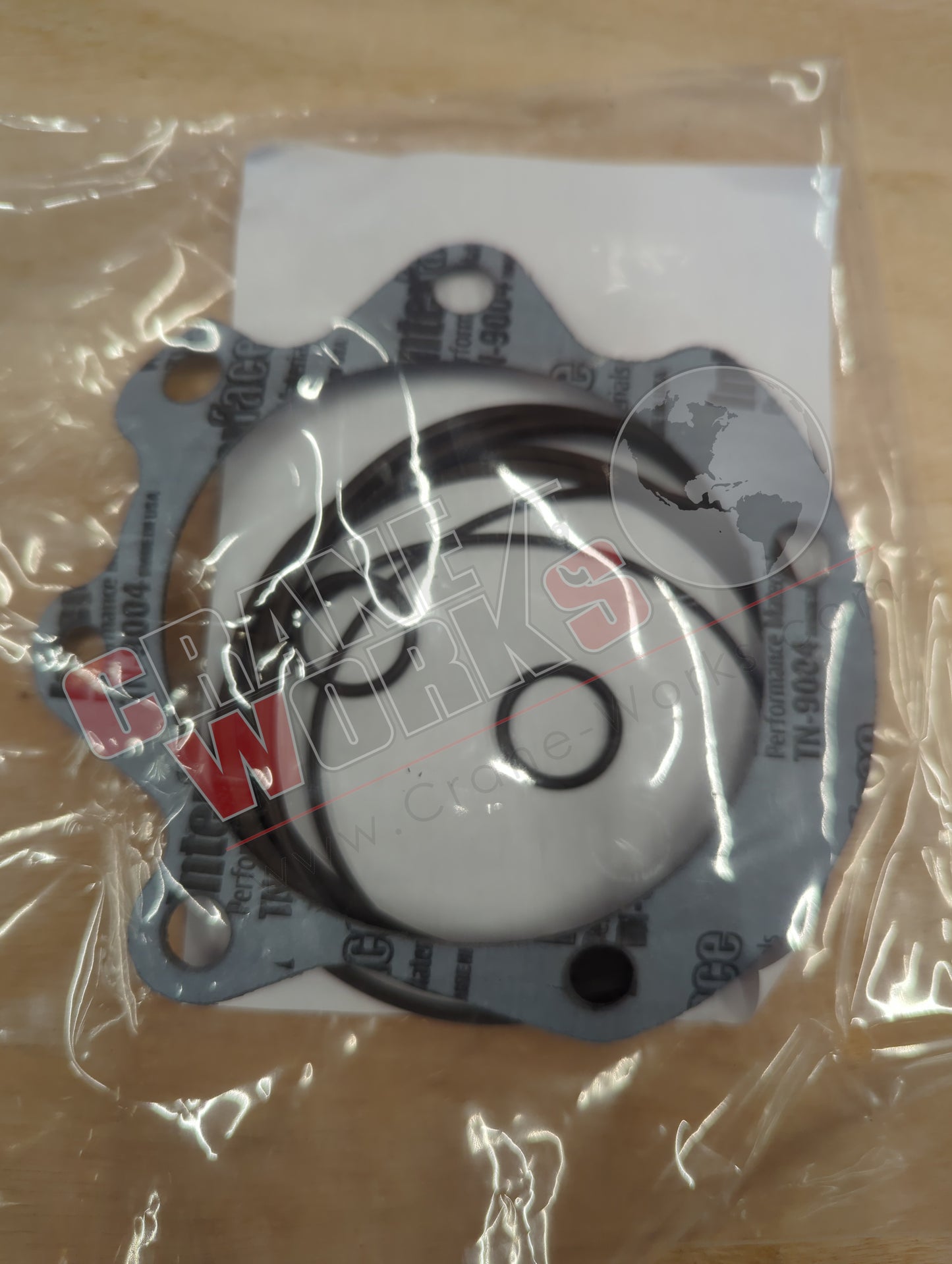 PT9415-MPG KIT | New Allison Trans Filter Kit Tall