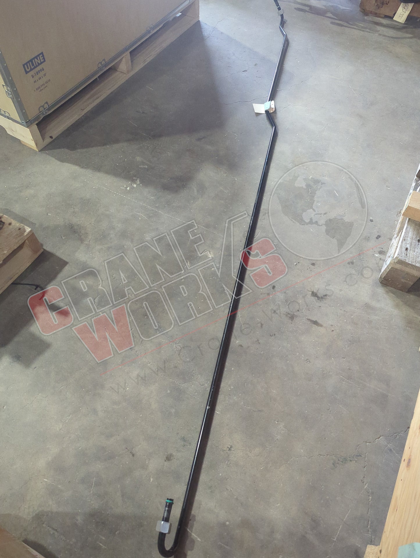 558-1761 | New Hydraulic Pipe