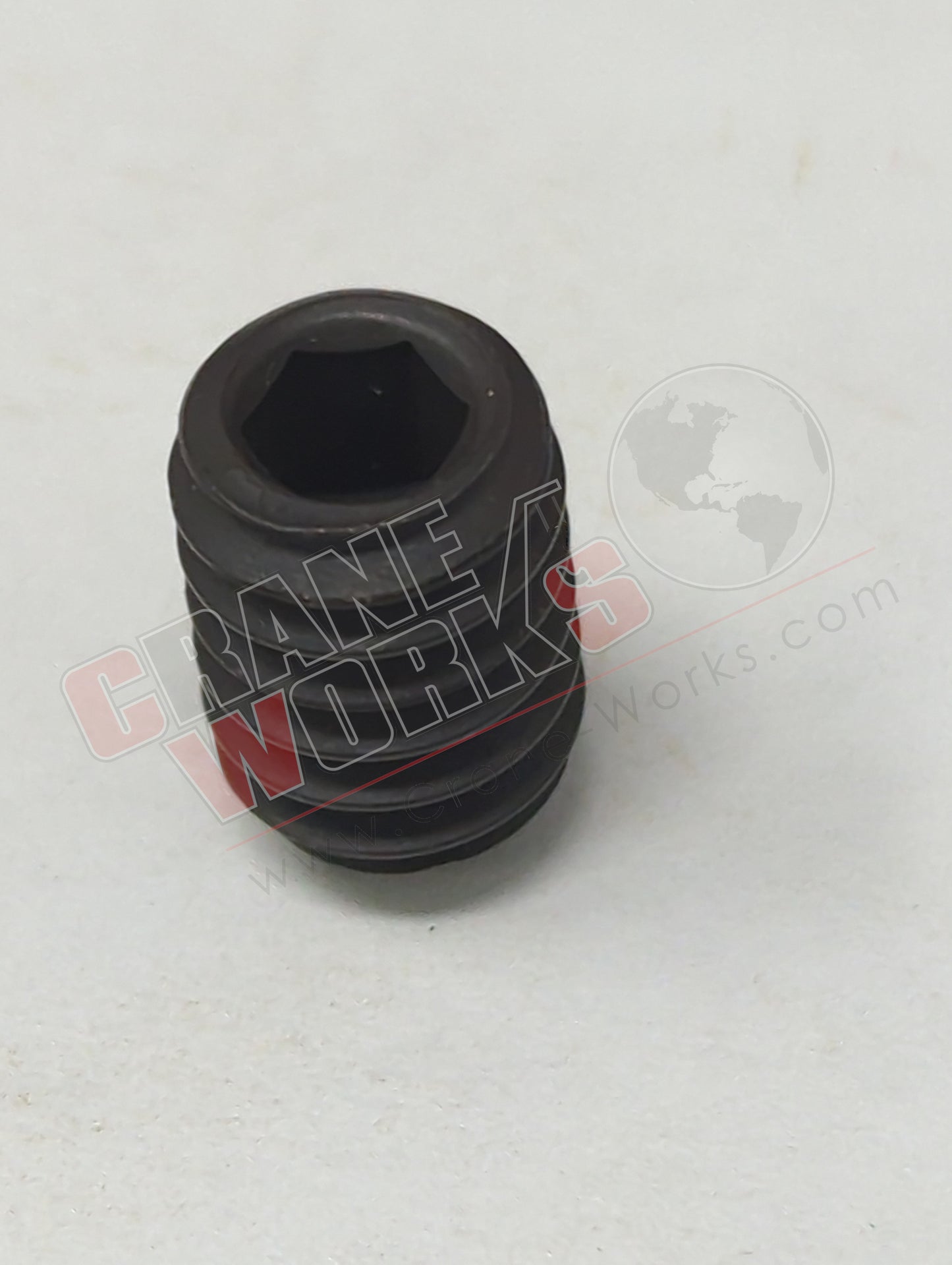 40522 | New Knurl Pt Sock Set Scr 1/4-20X3/8 (966)