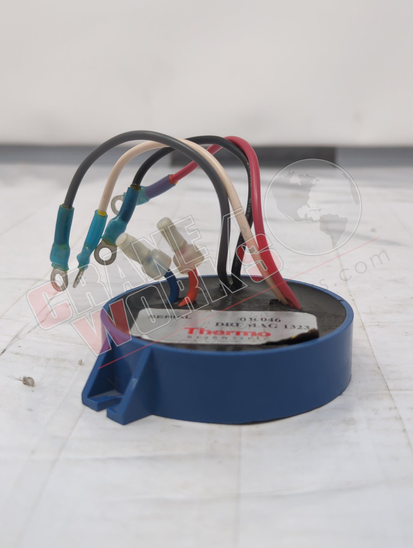 145941 | New Thumper Sensor Assy