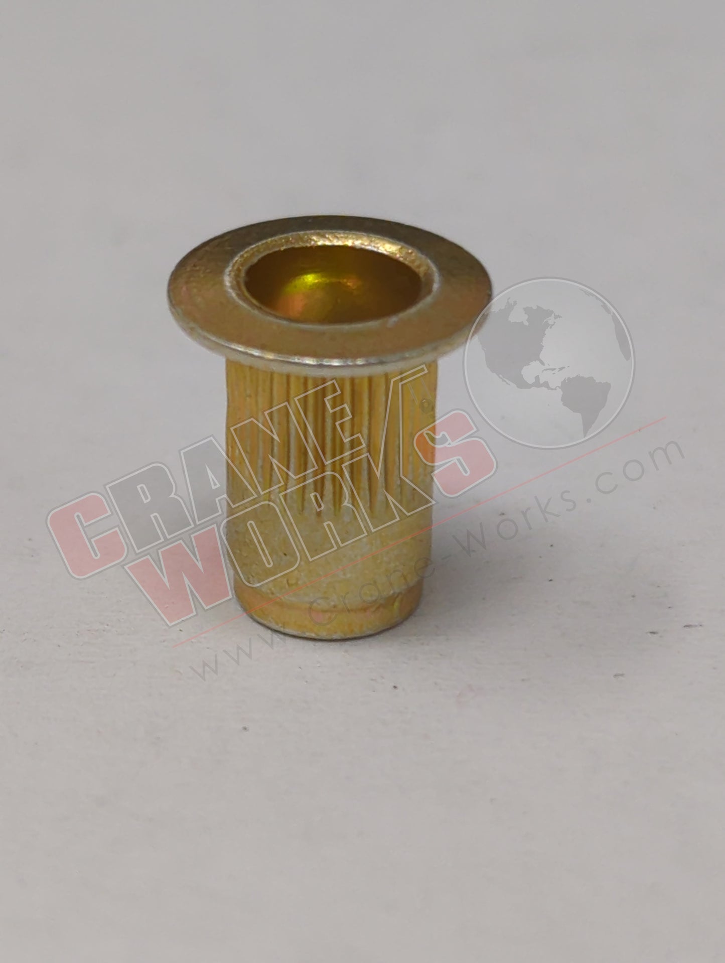 45200 | New Grip Sens Knurl Ins 6-32 (53731)