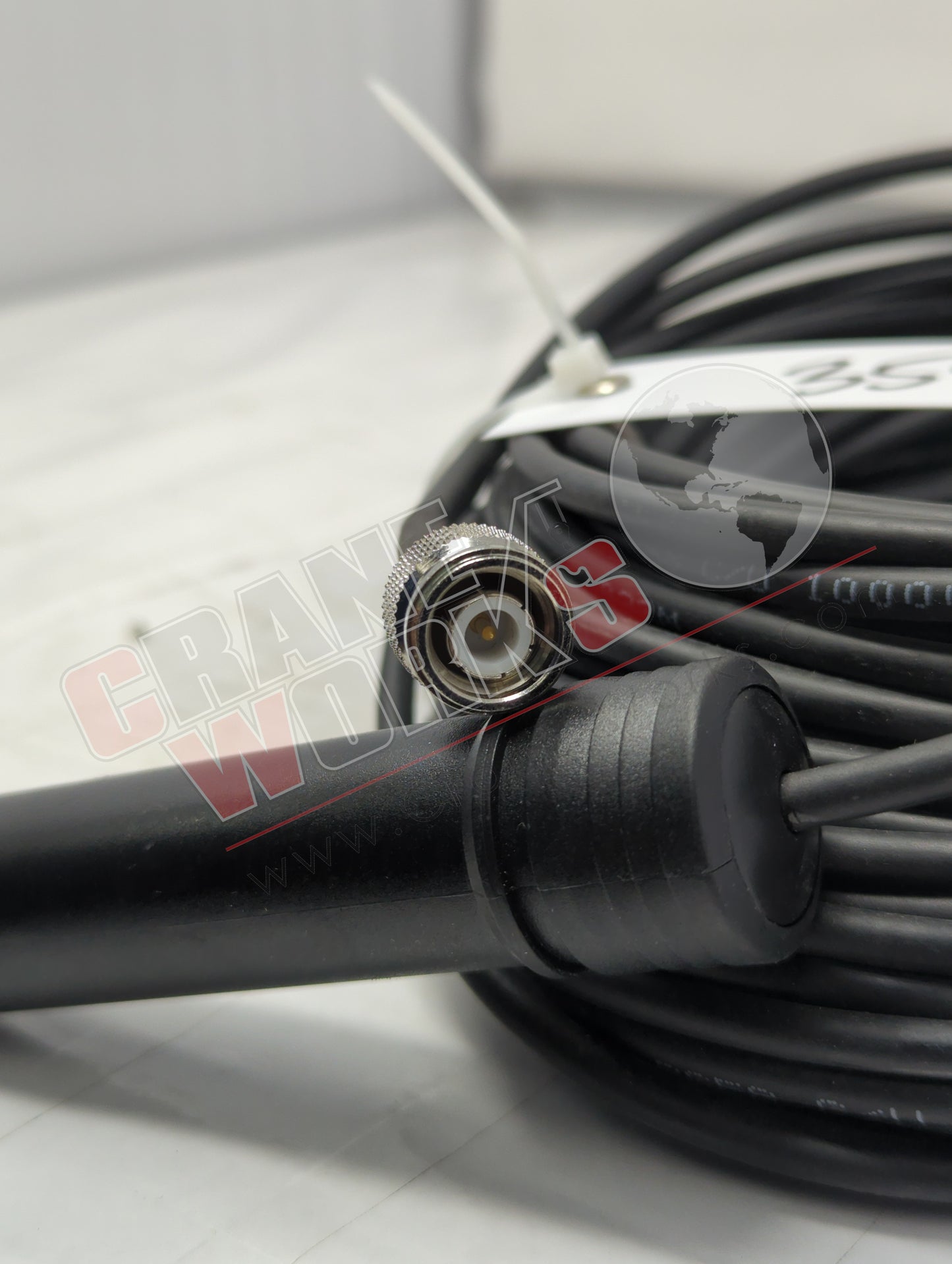 35916 | New Cable Backup Hetronic G2 Radio