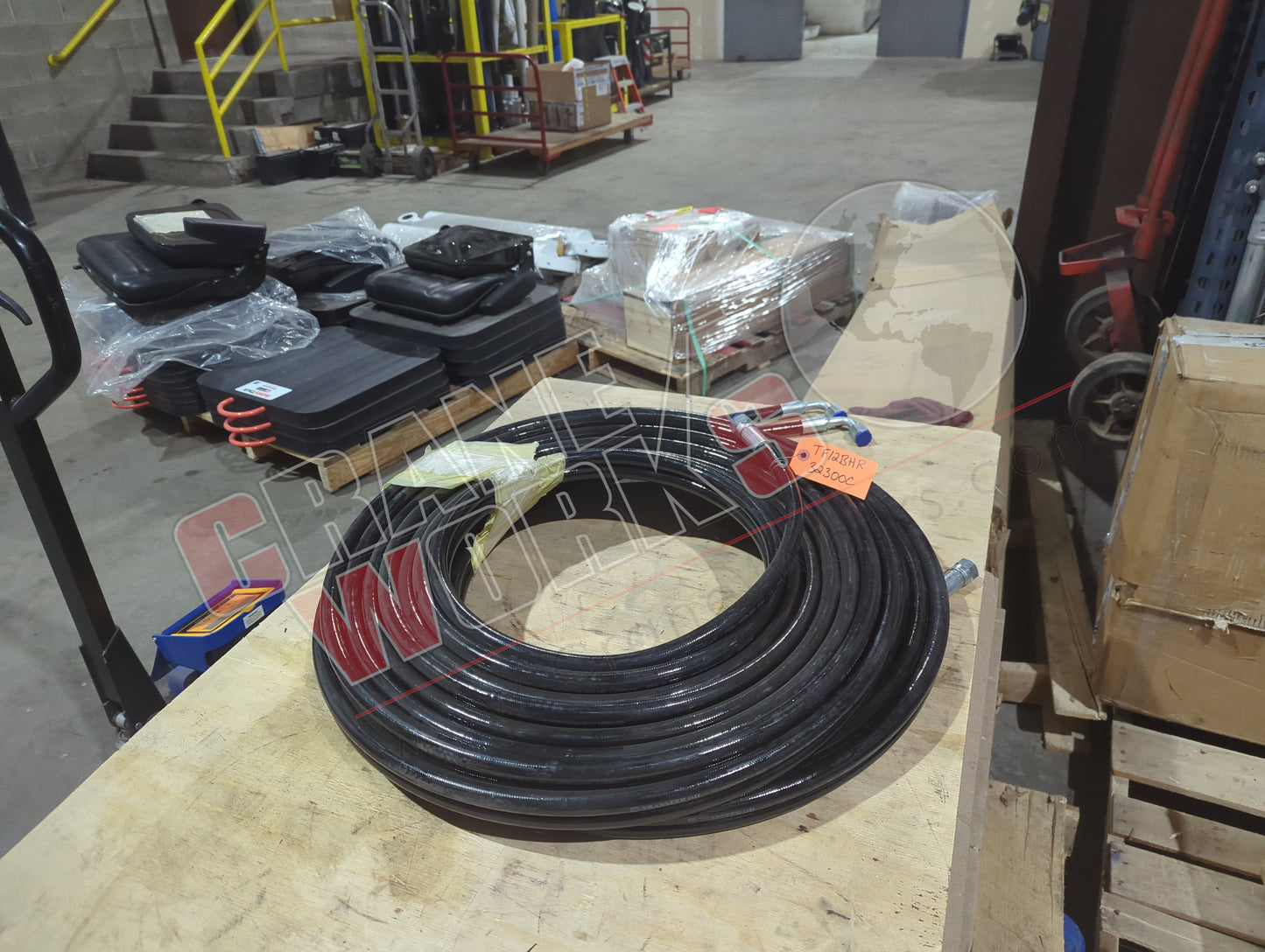 TF12BHR32300C | New Flex Hose
