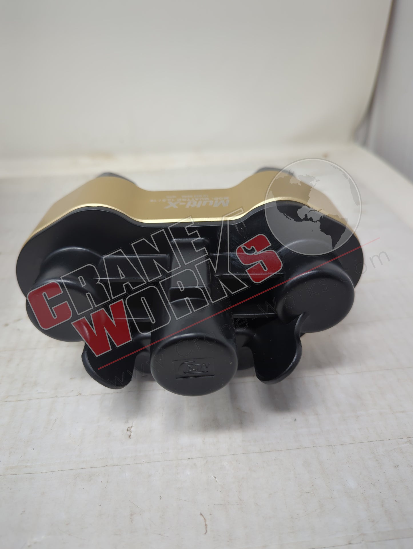 08170064A | New Fast Connection Fly Jib Male Part