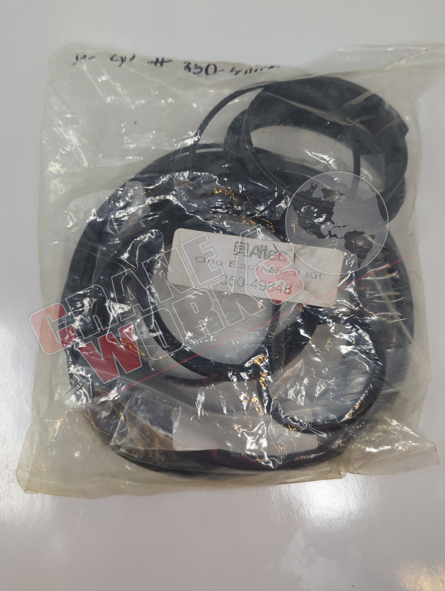 035049348 | New Seal Kit-O/R Cyl (350-40116)