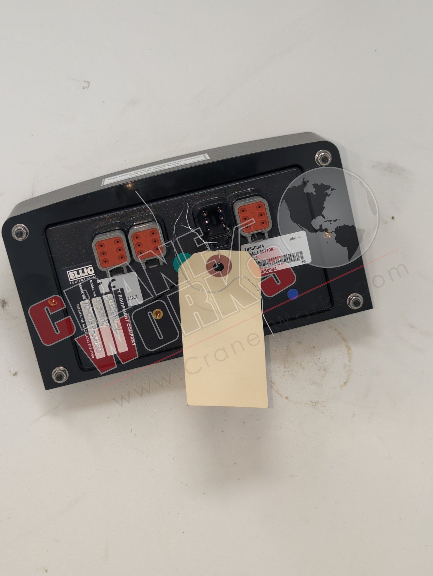 3018661 | New Elliott Insight Display