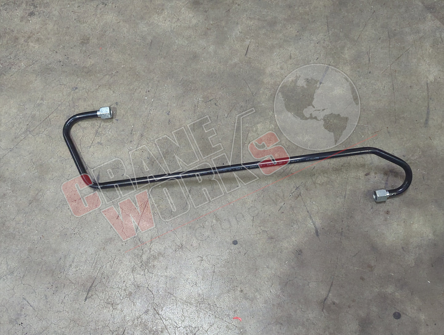 HLR13086JI | New Hydraulic Line