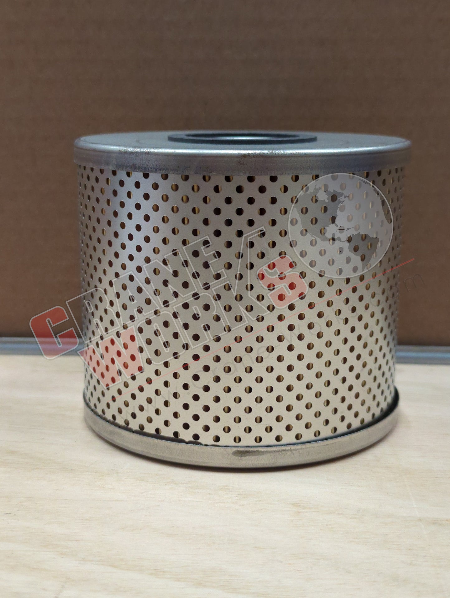 P528 | New Power Steering Filter