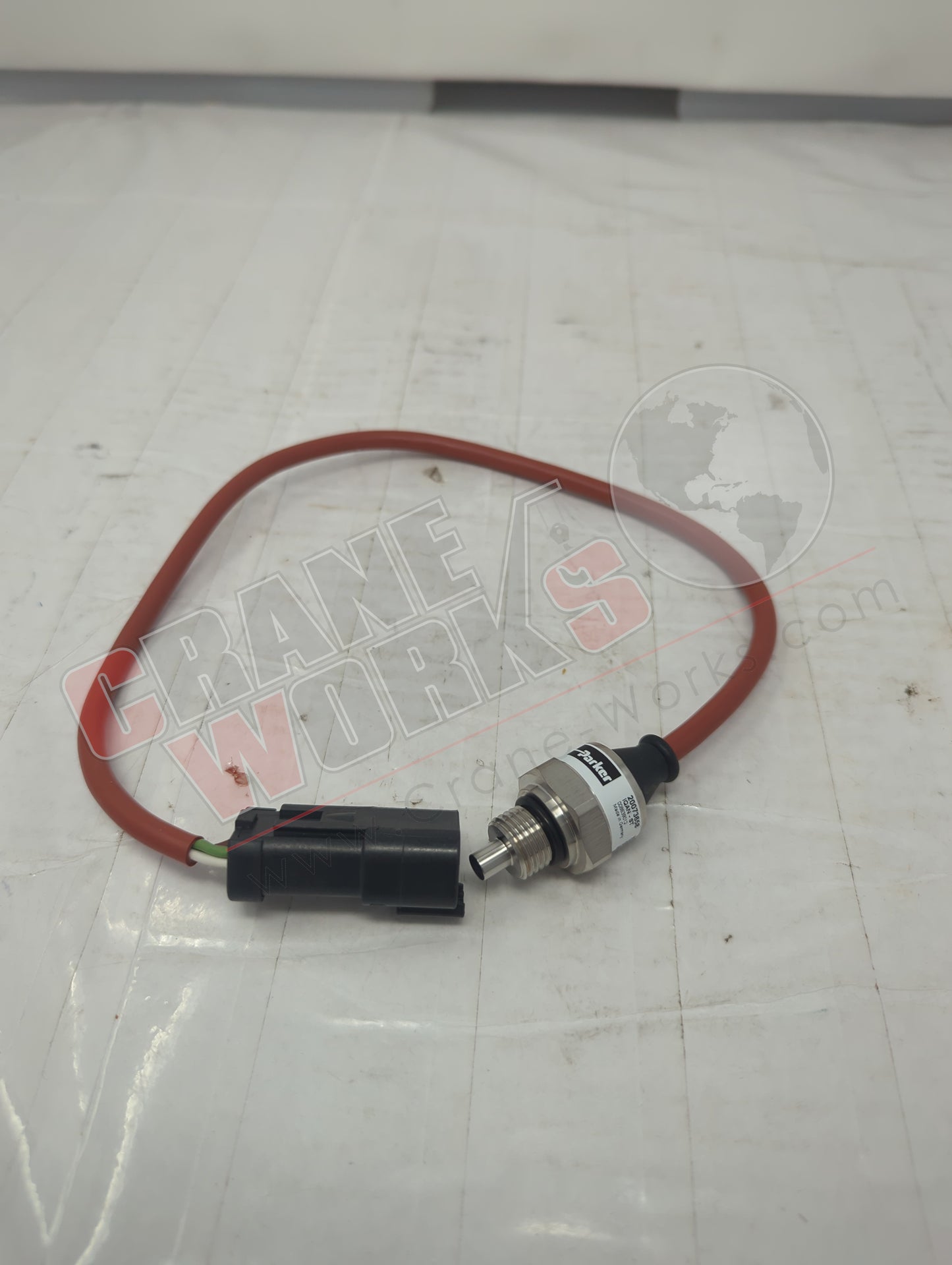 441-6834 | New Prox Switch