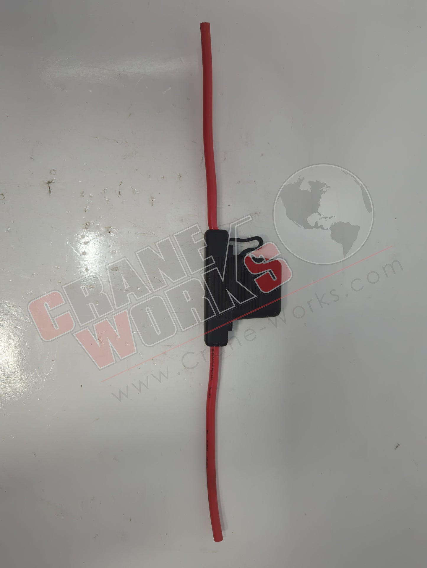 Picture of 509631, a  New Fuse Holder, 60 Amp, angle 3.