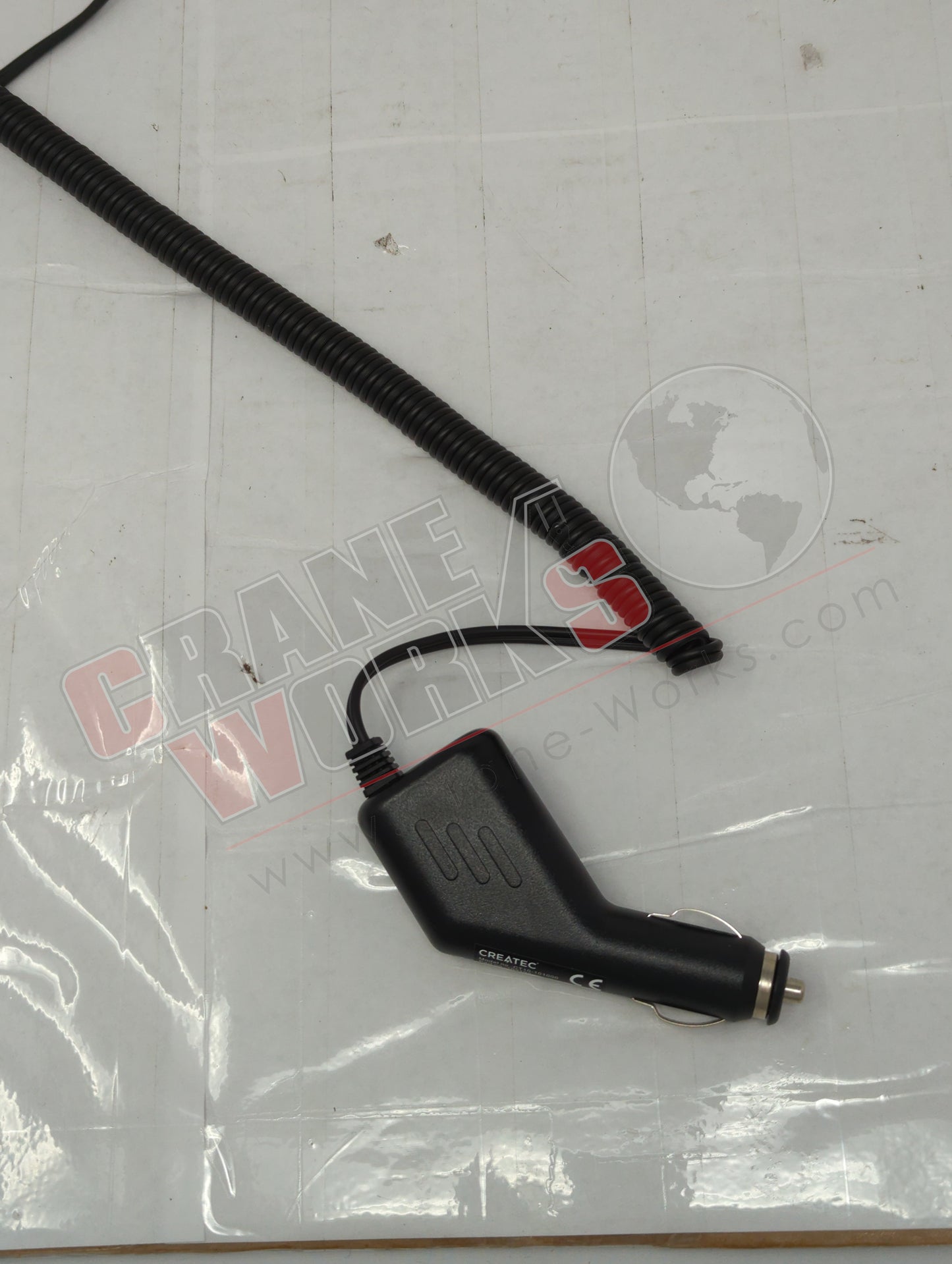 EEA5388 | New Cigarette Lighter Plug Adapter 10-30V DC