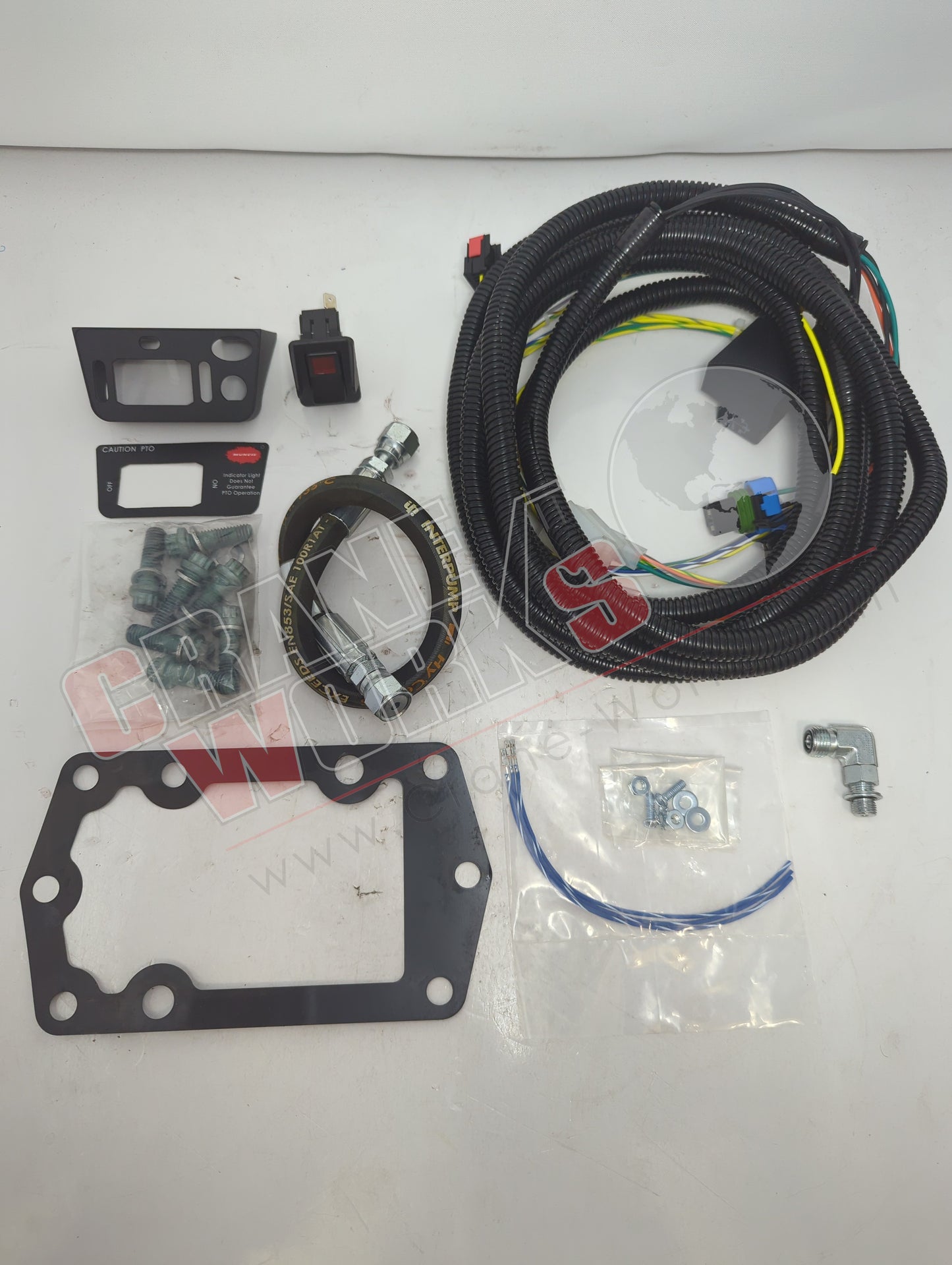 F20-F1312-DX5BAPX | New Pto