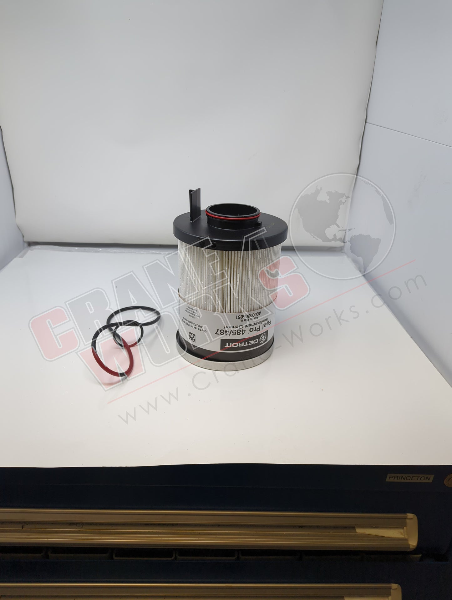 A0000905051 | New 485 Fuel Filter