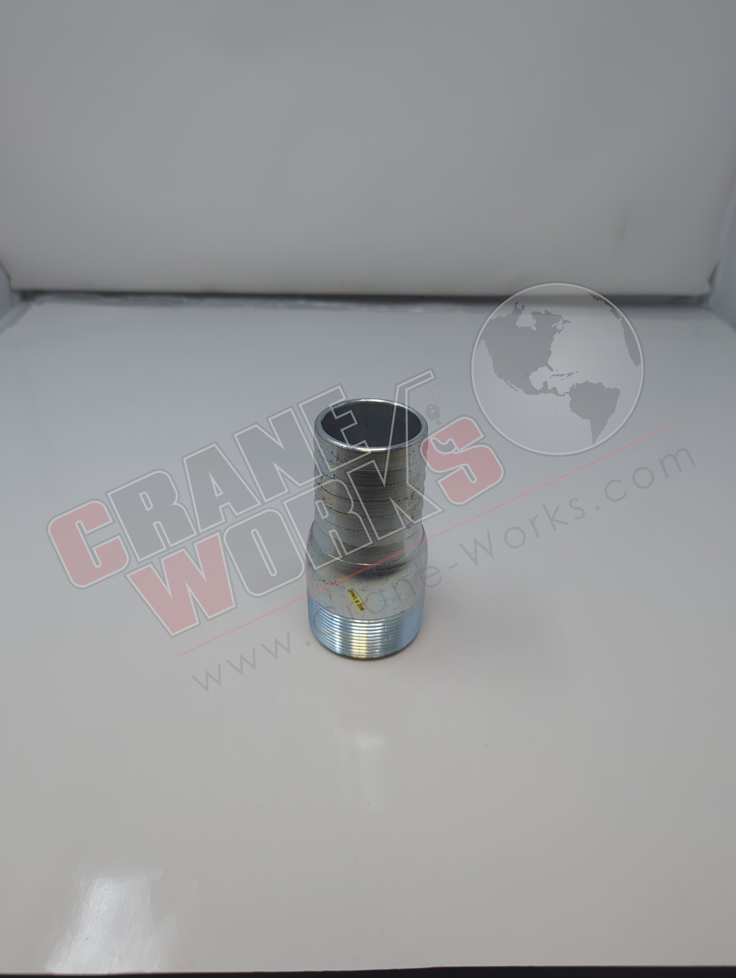 STC-200 | New Fitting, 2" Hose Barb X 2" Mnpt