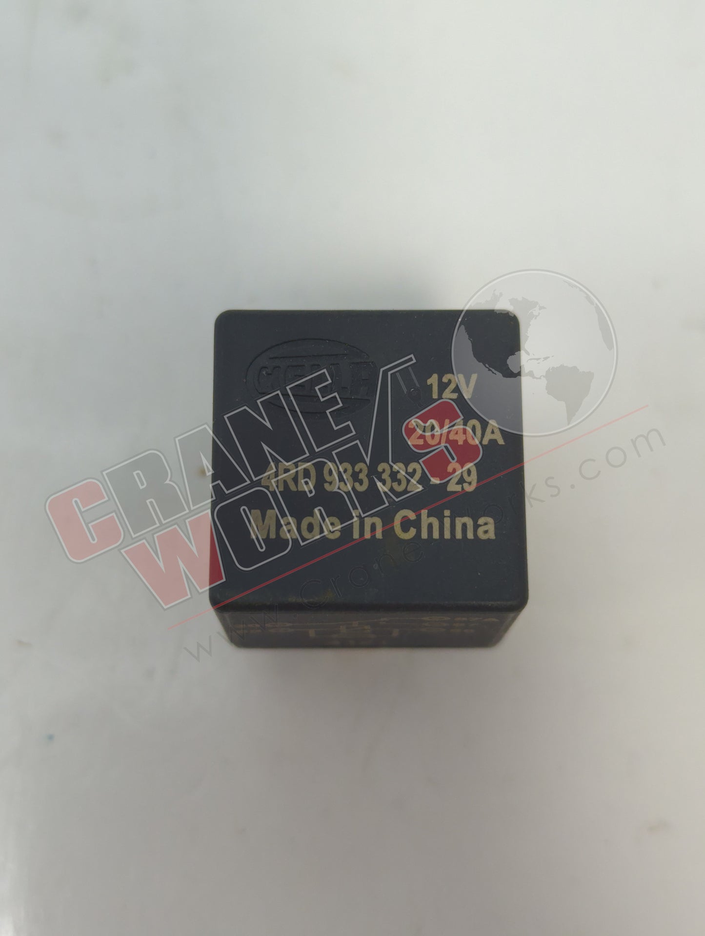 933332291 | New Relay 20/40A 12V