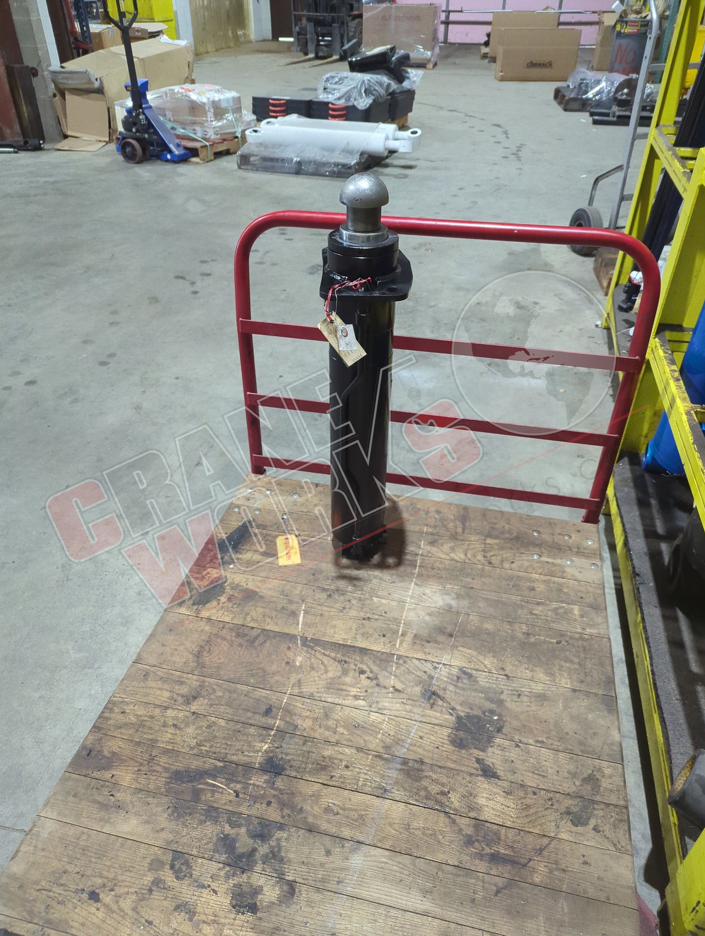 07014634RM | New O/R Leg Cyl- 180.58