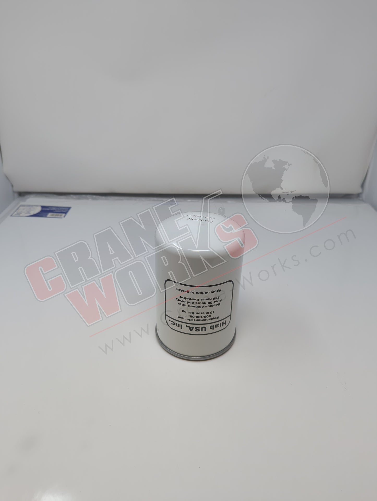 M500.100.0027 | New Hyd Filter, Spin On