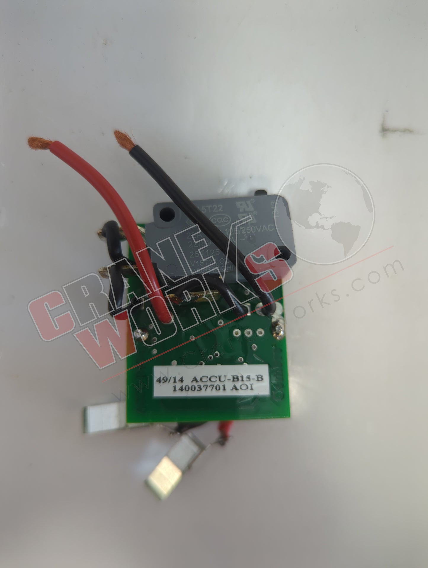 6000586 | New Circuit Board