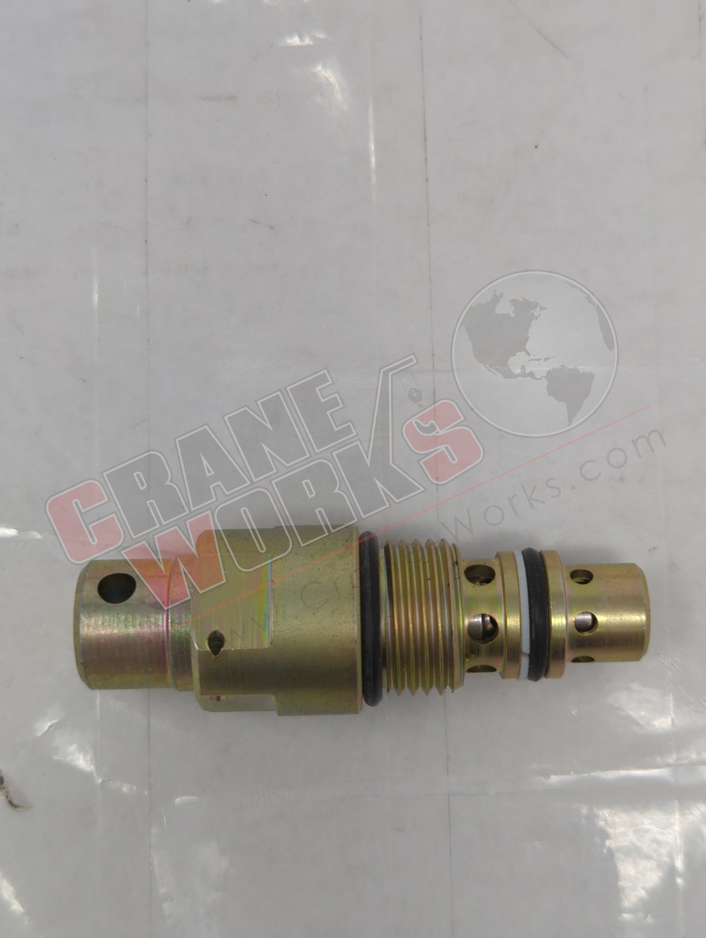EV2863 | New Main Relief Valve