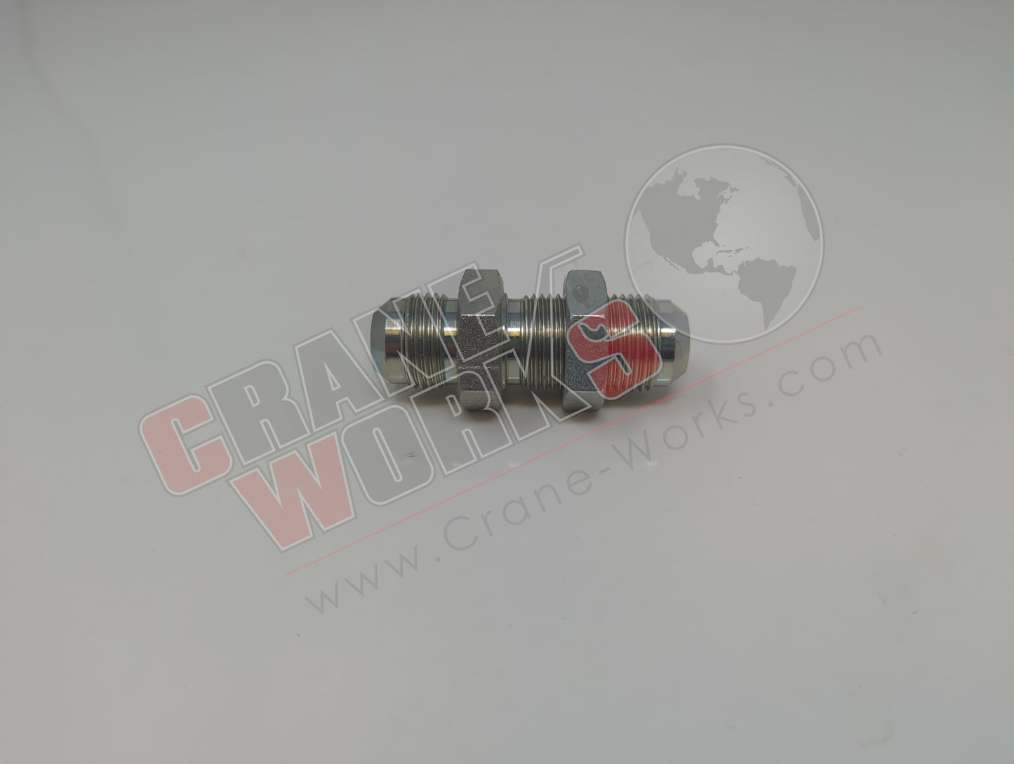 2700-10-10 | New -10Mj X -10Mj Bulkhead