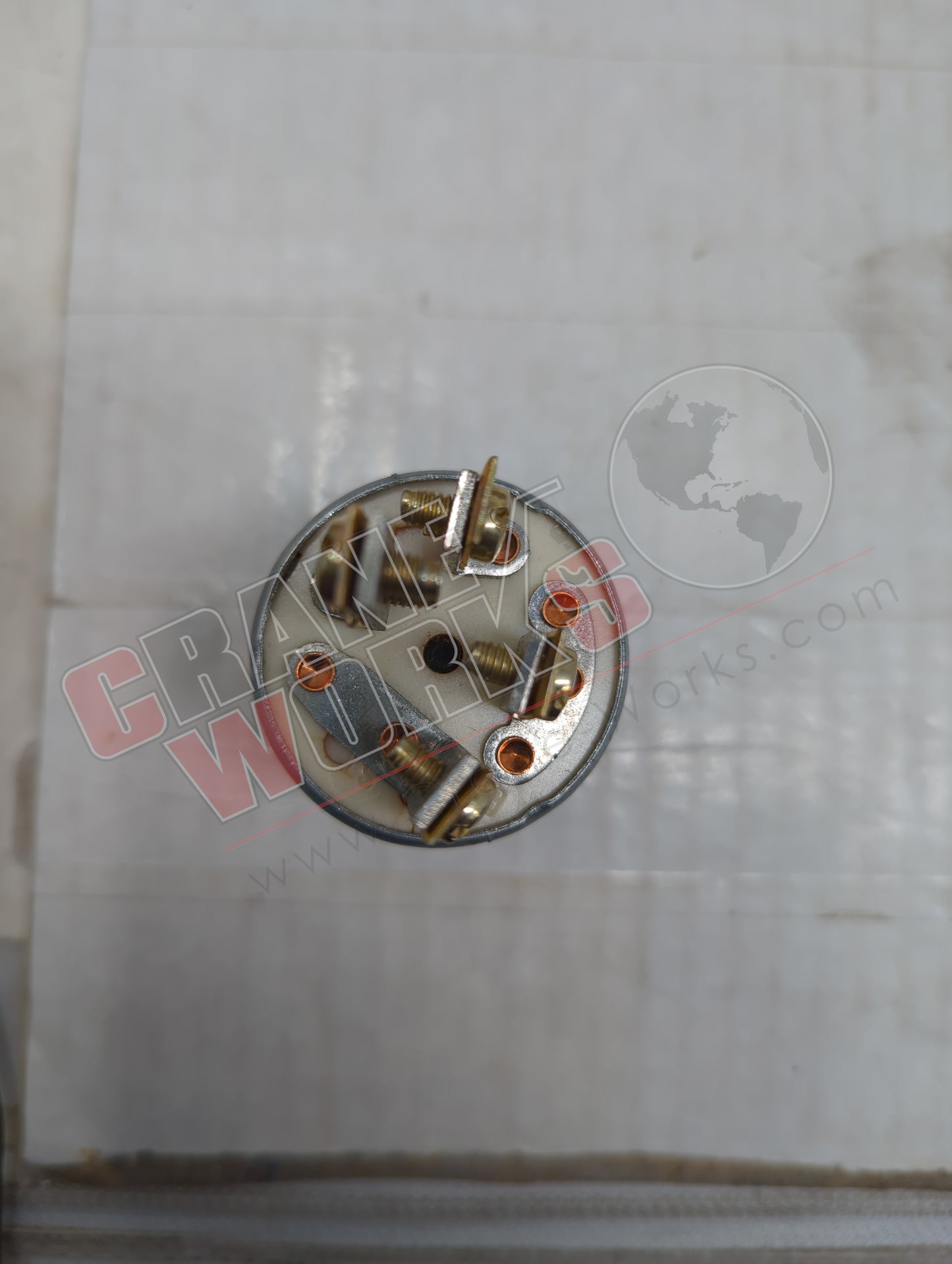 089069 | New Ign Switch W Keys