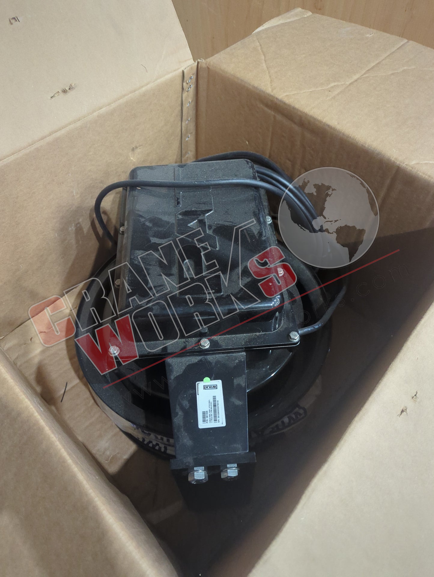 061026 | New Cable Reel *Note*