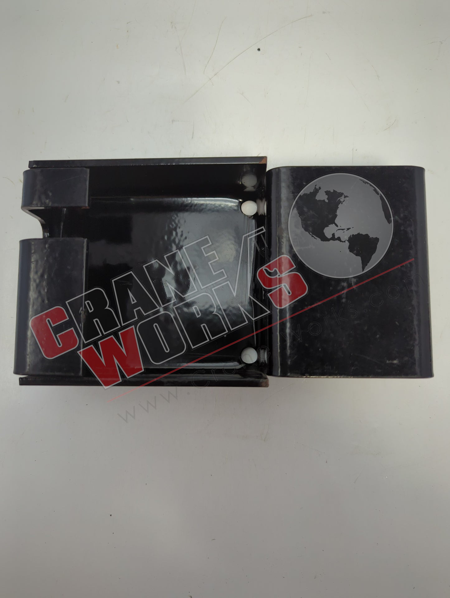 A-176890 | New Control Box - Runner