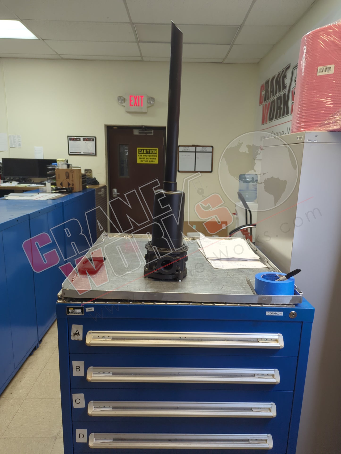 215077000 | New Filter Assembly