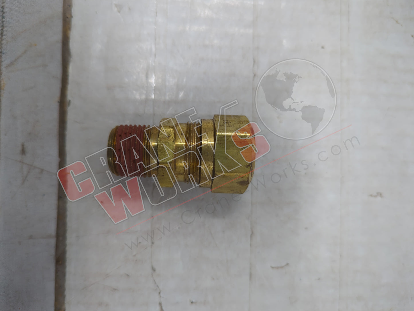 68NTA-12-08 | New 3/4 Tube X 1/2 Mpt