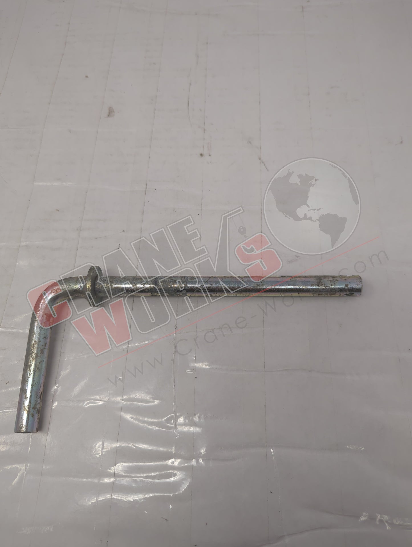 HIS 396 | New Locking Pin