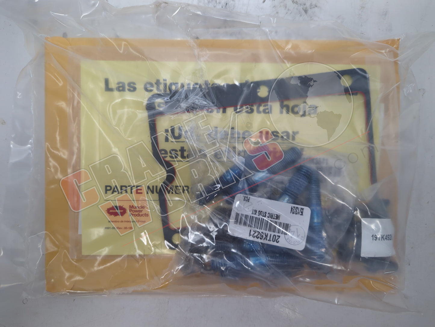 TG8F-E8006-P1IX | New Pto