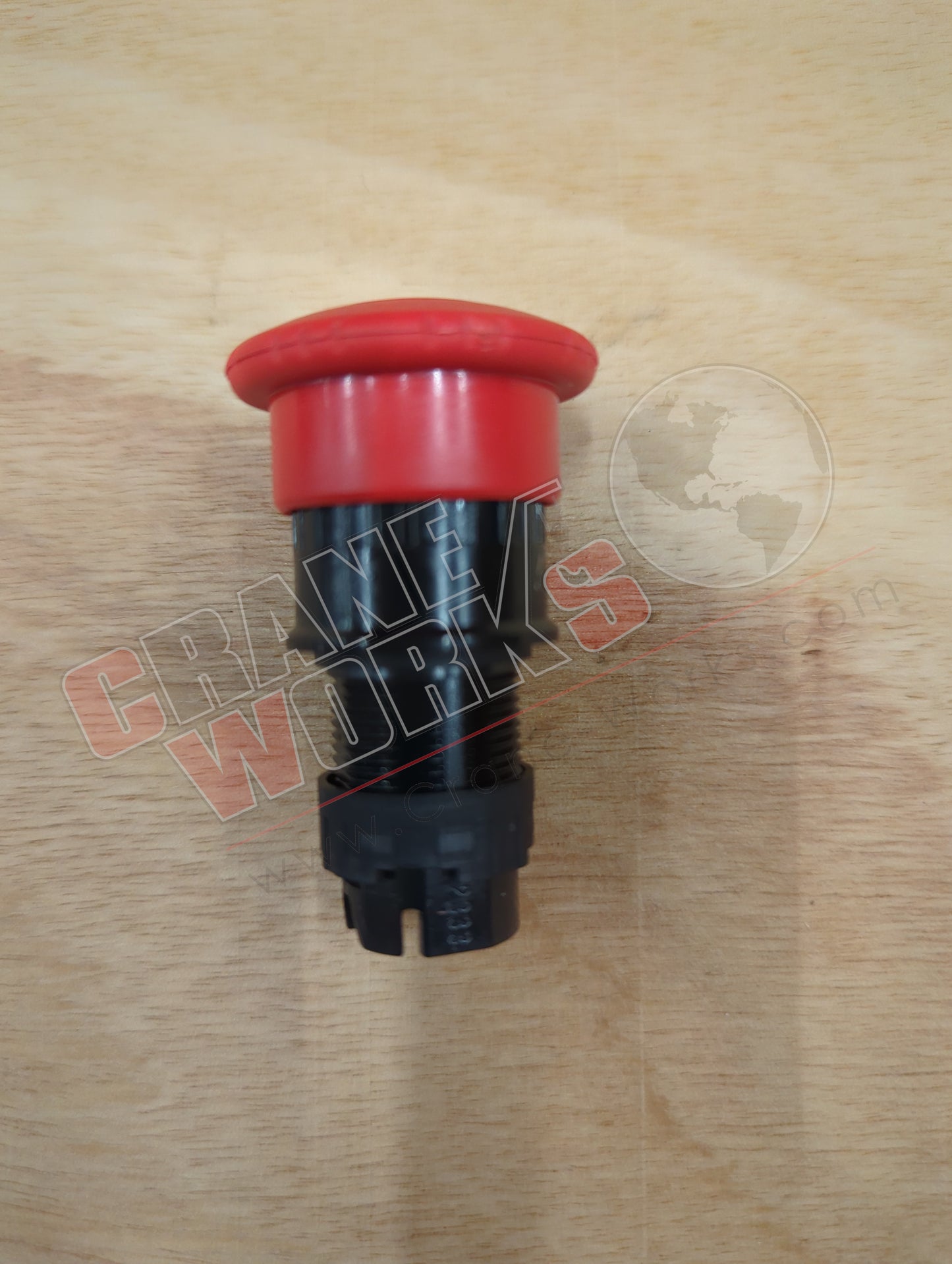 46486 | New E Stop, Small (Rc400)