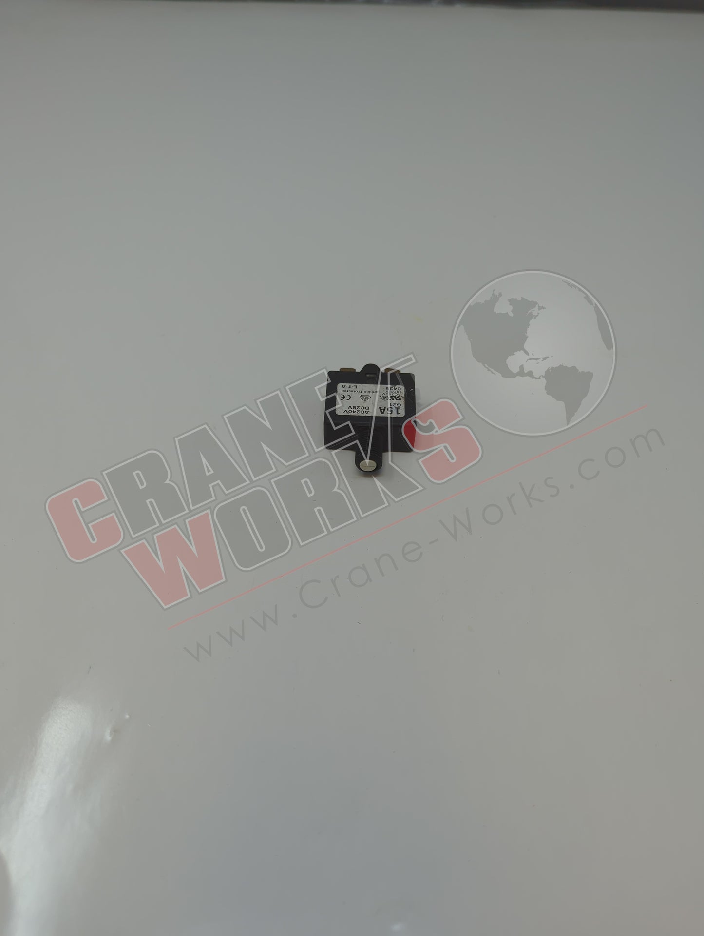 315-106 | New Breaker, 15A