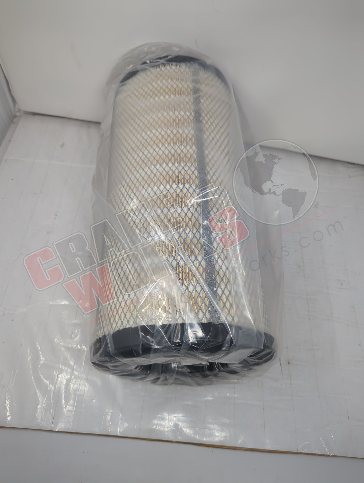 600-185-3100-CE | New Secondary Air Filter