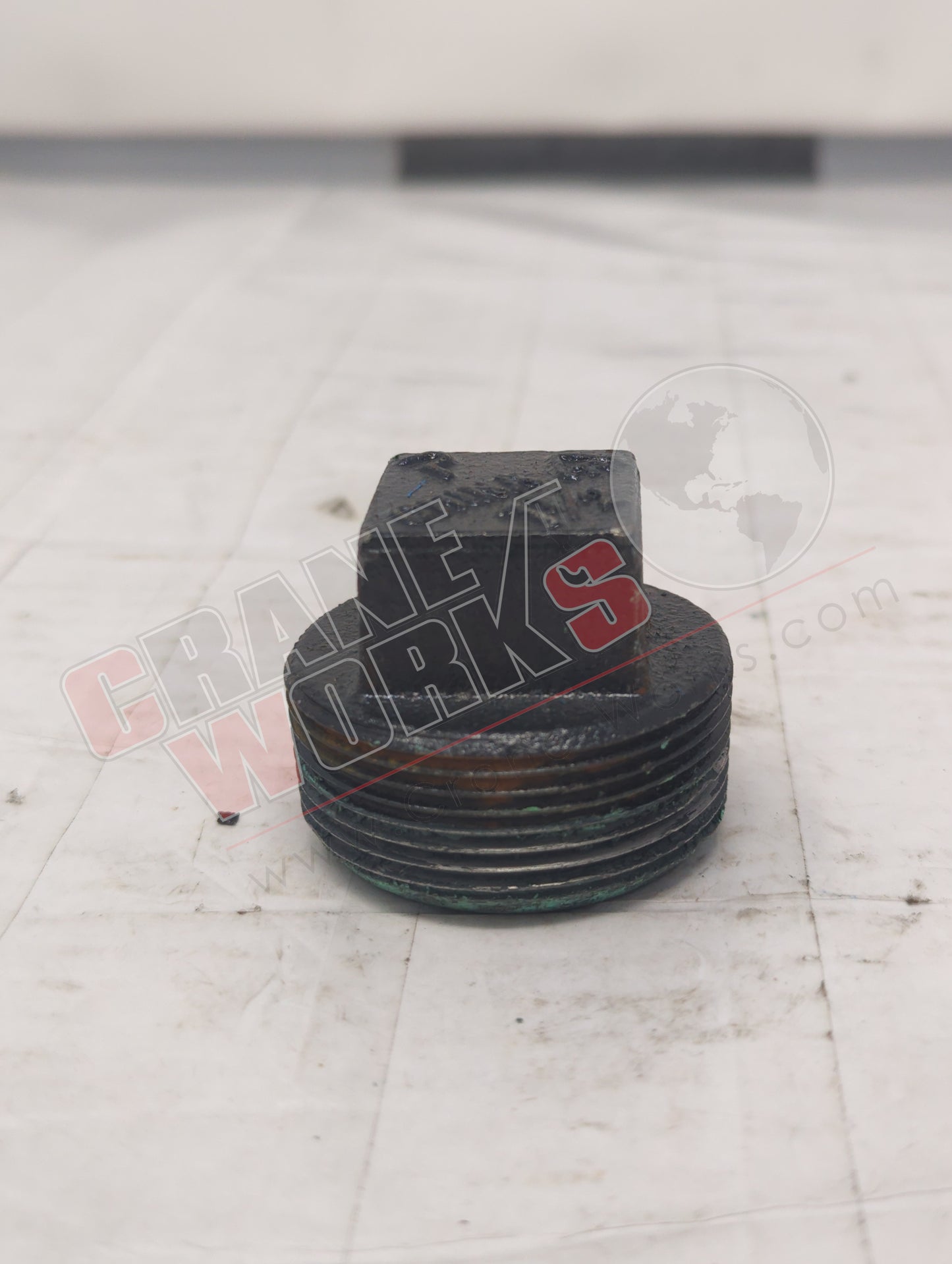 13376D | New 1-1/2" Pipe Plug (Shp150)