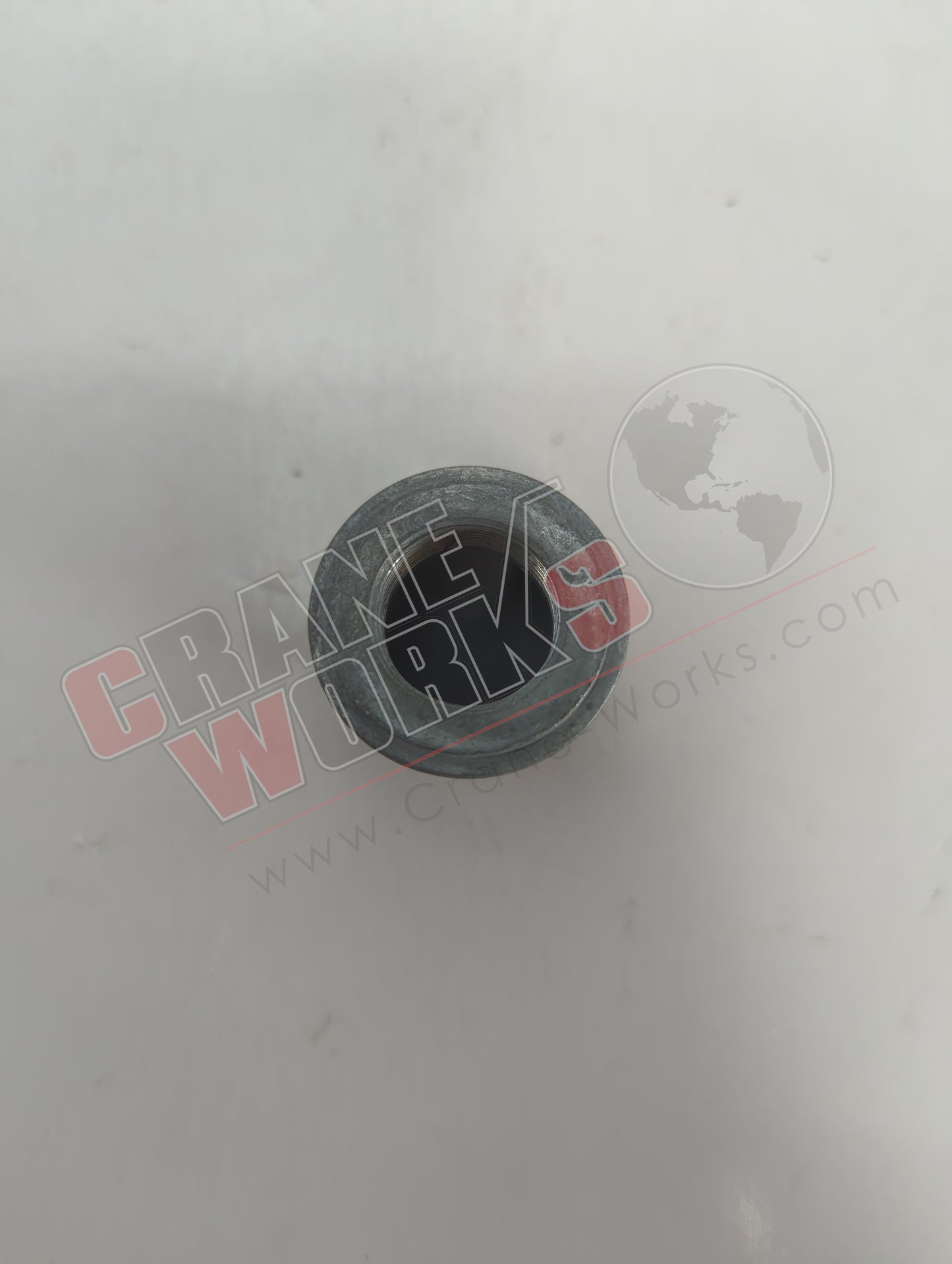 83280 | New Cap Rubber Threaded Grey