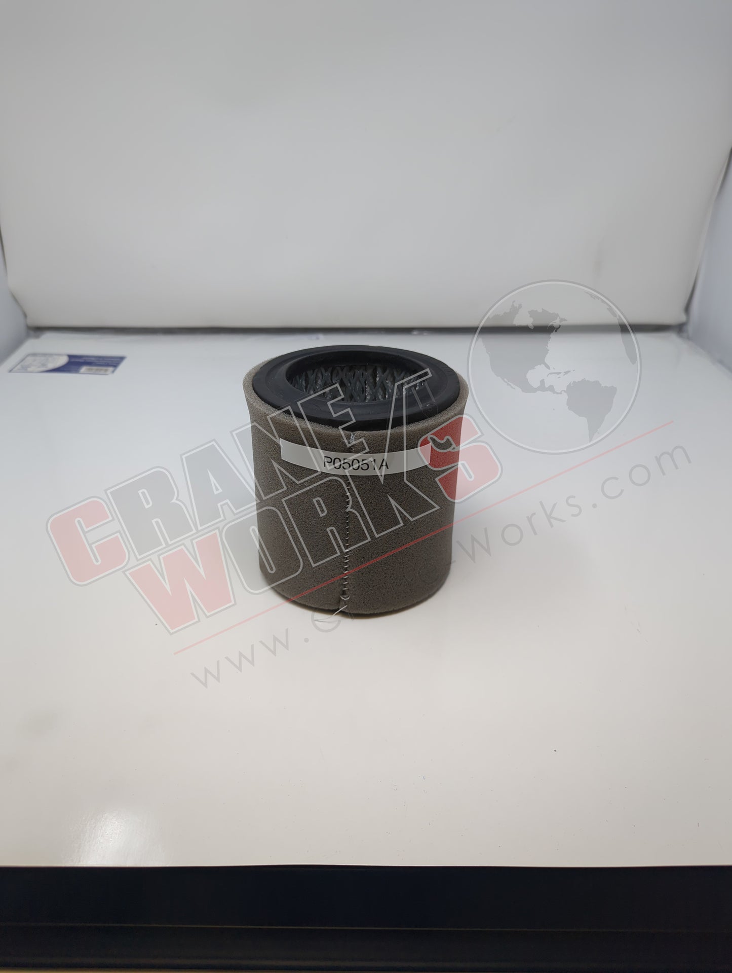 P05051A | New Air Filter