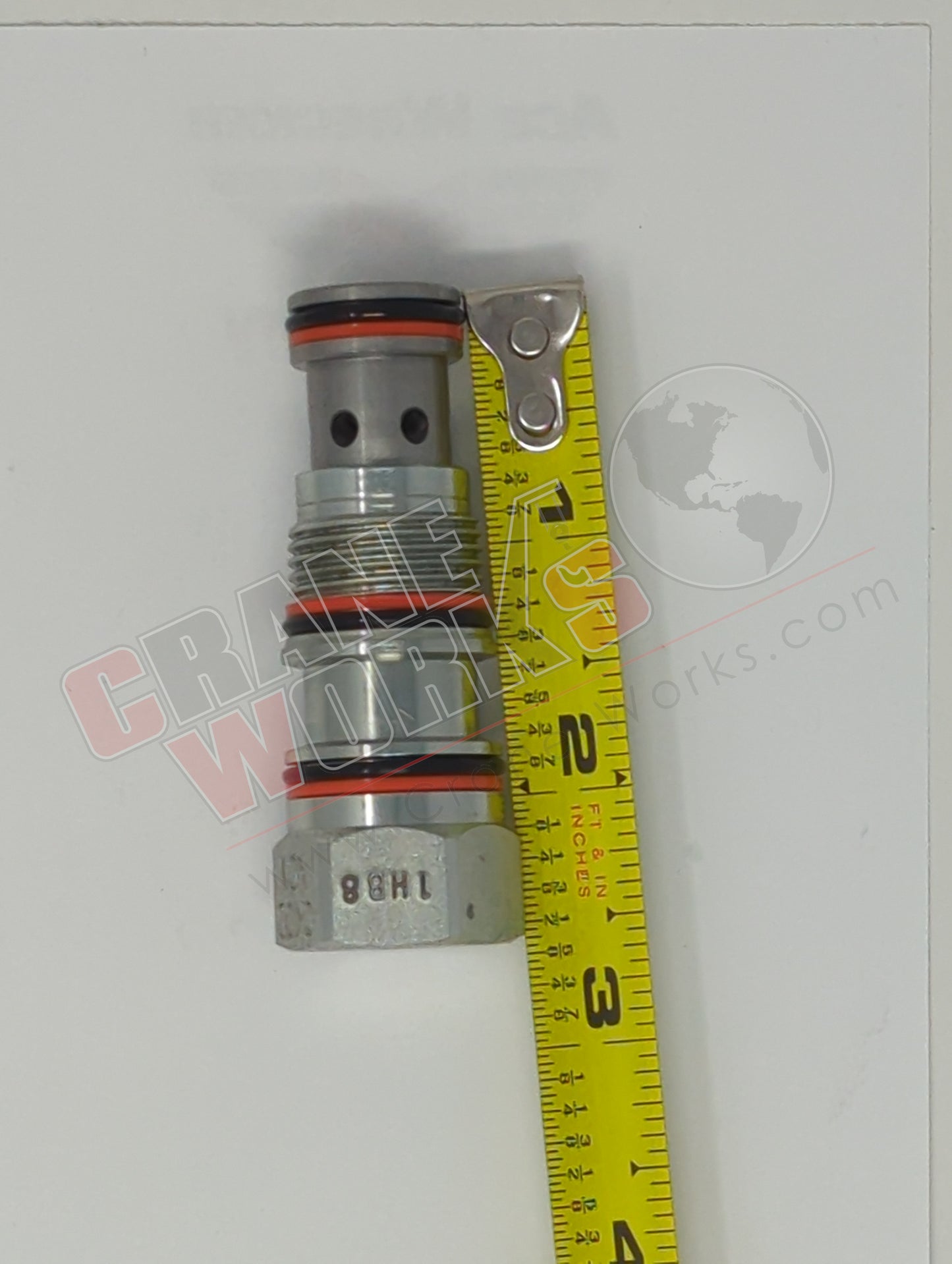 204-166 | New Cartridge, Scissor Cyl