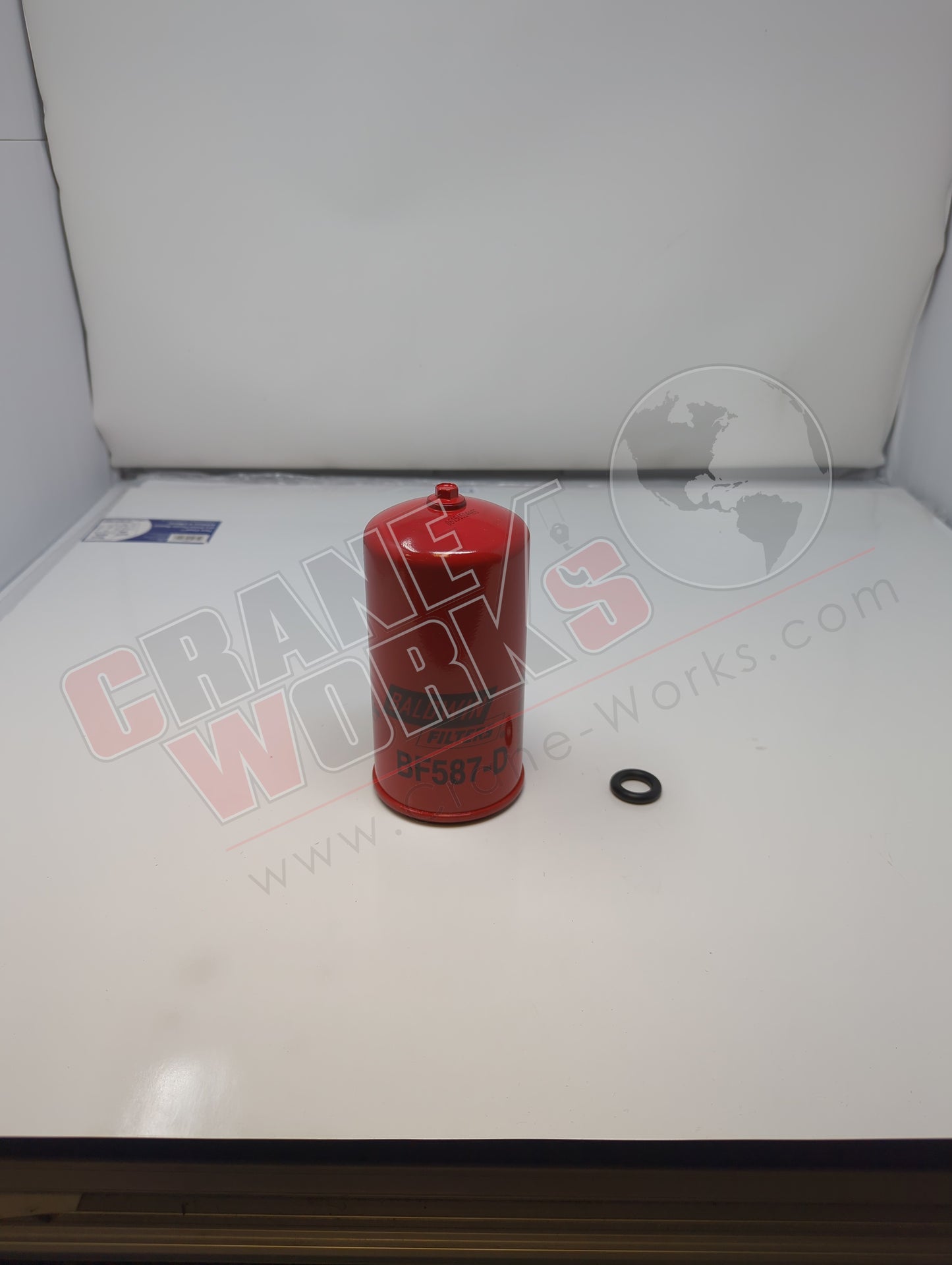 504-122 | New Fuel Filter, Vw, Bf587D