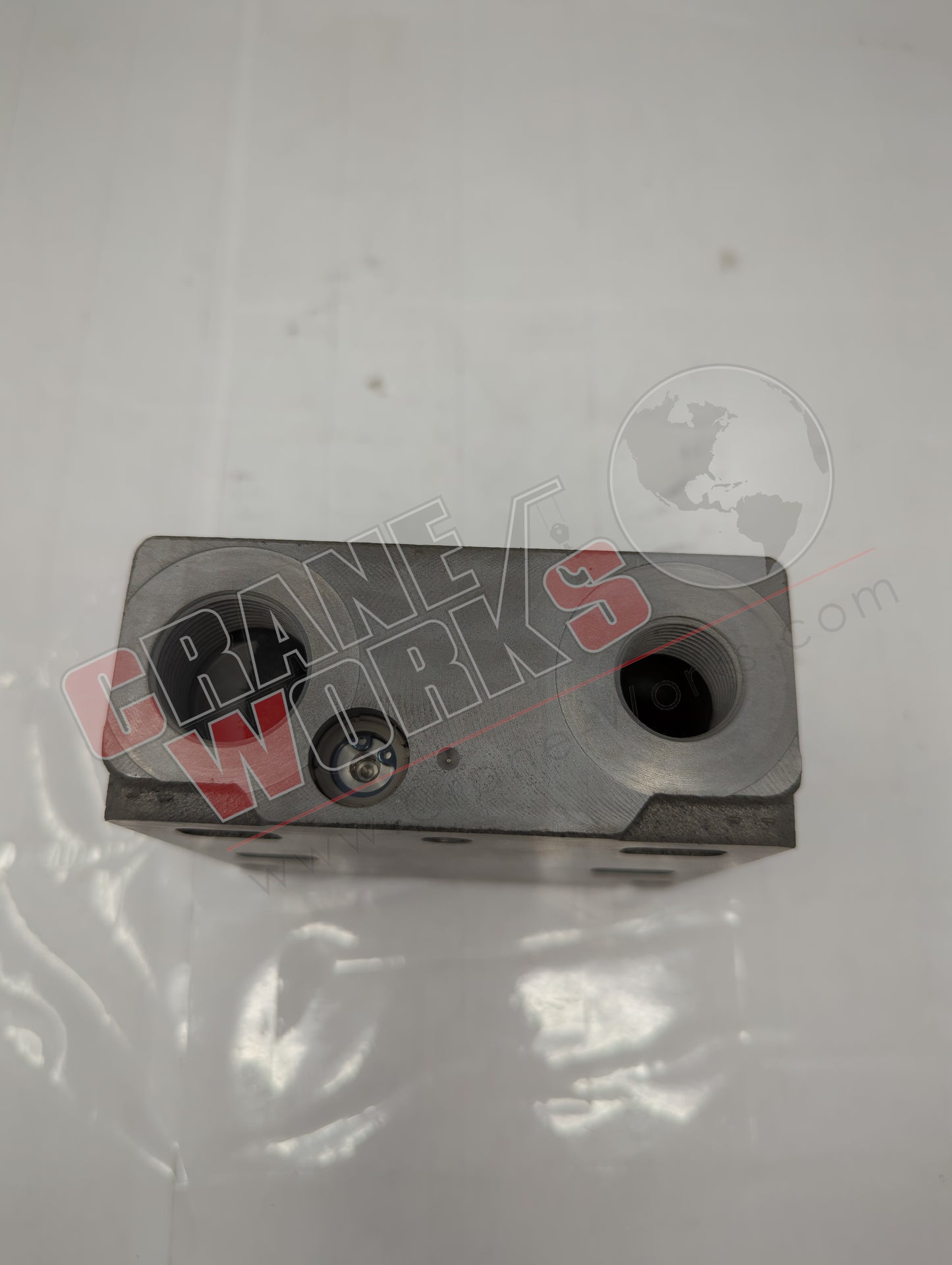 EV5050 | New End Cover