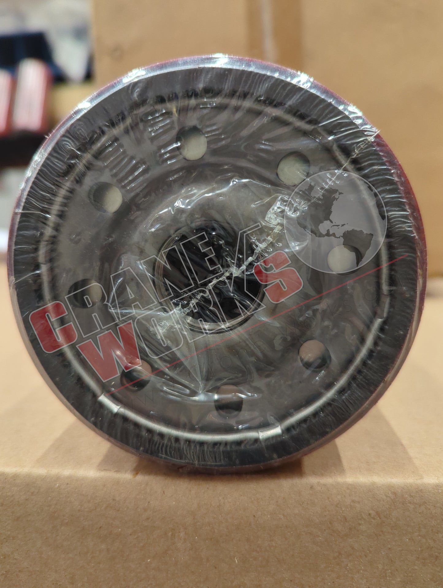 B7225 | New Oil Filter