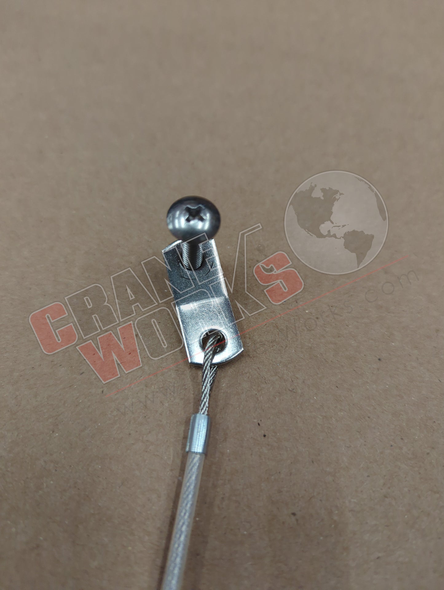 19937 | New Lynch Pin & Lanyard Kit - 3/16" X 1-1/4