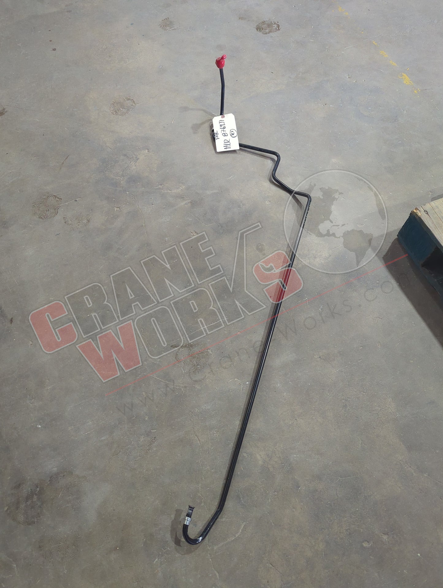 HLR 8769JI | New Pipe